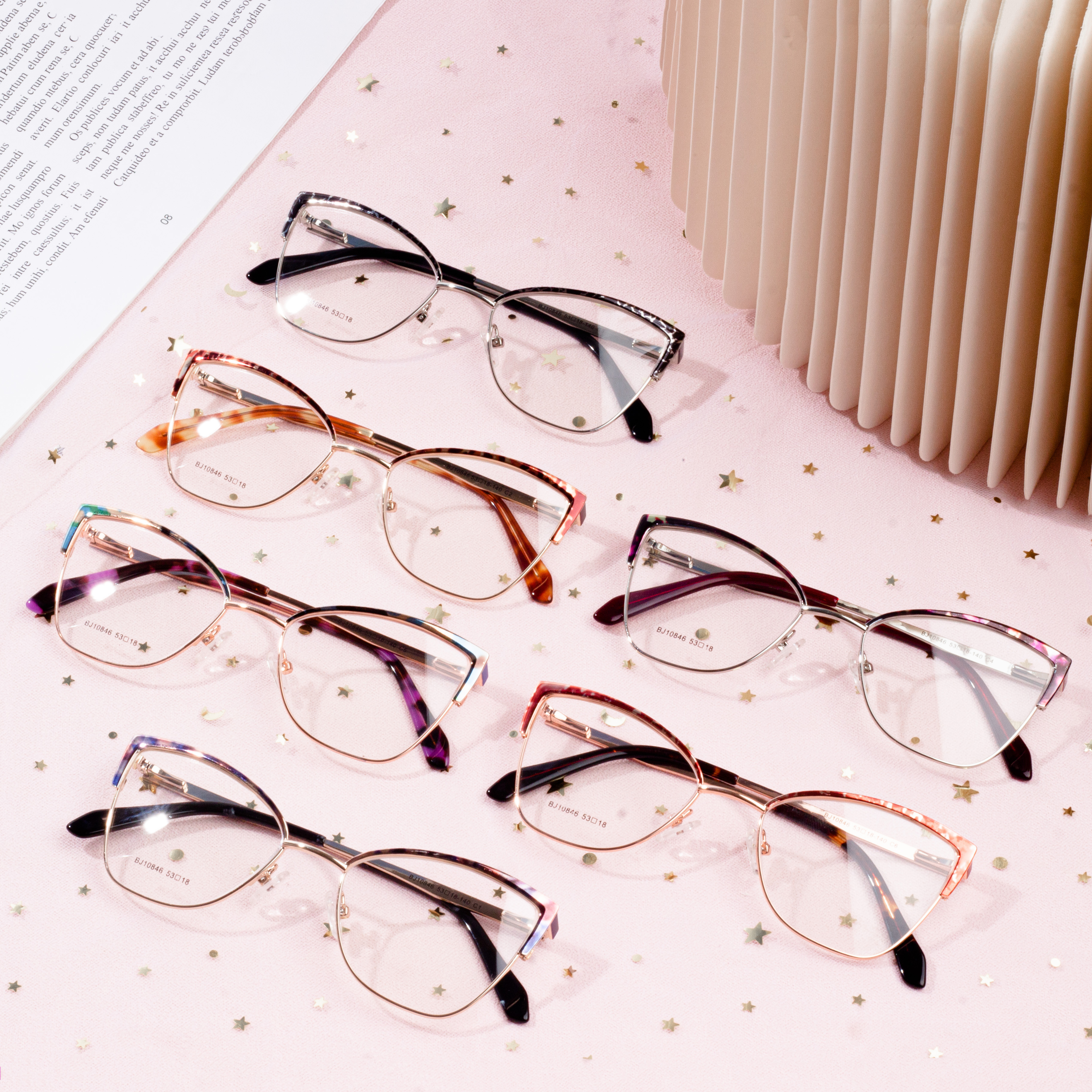 glasögon bågar kvinnor