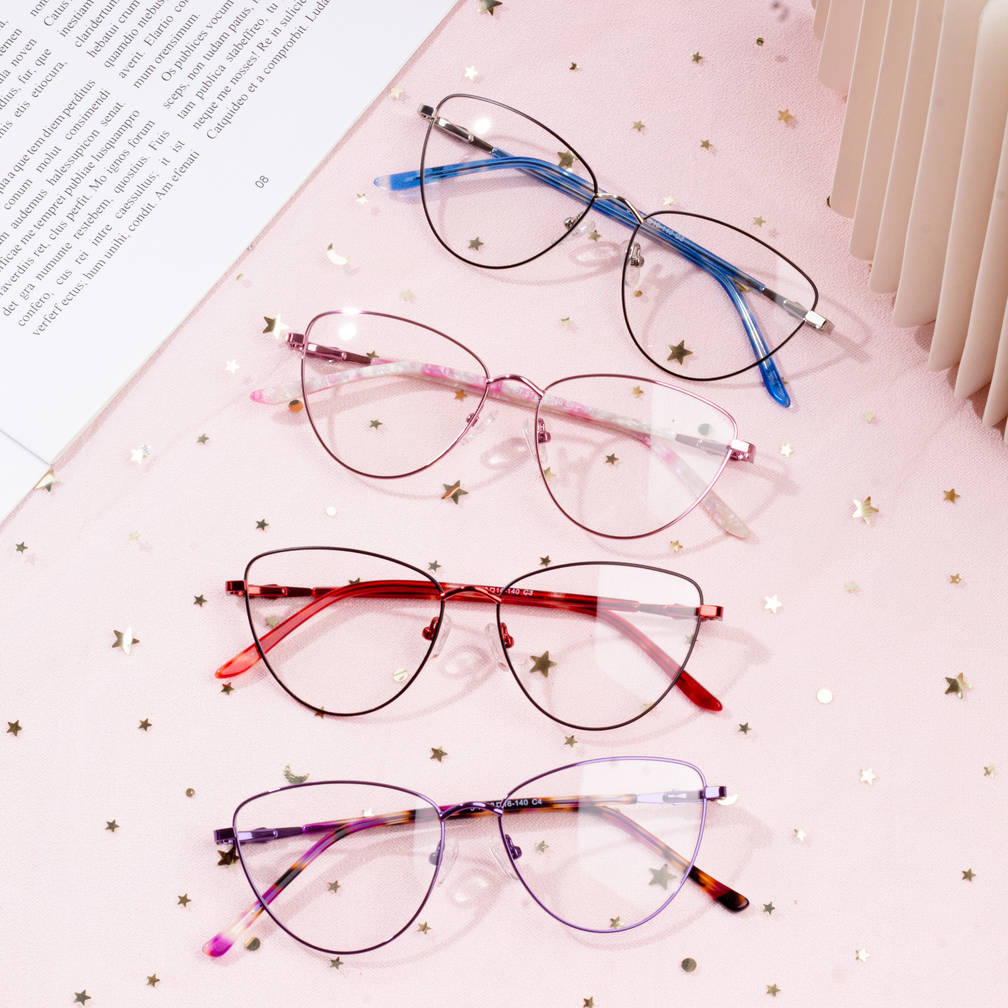 Seiko eyeglass tabulas