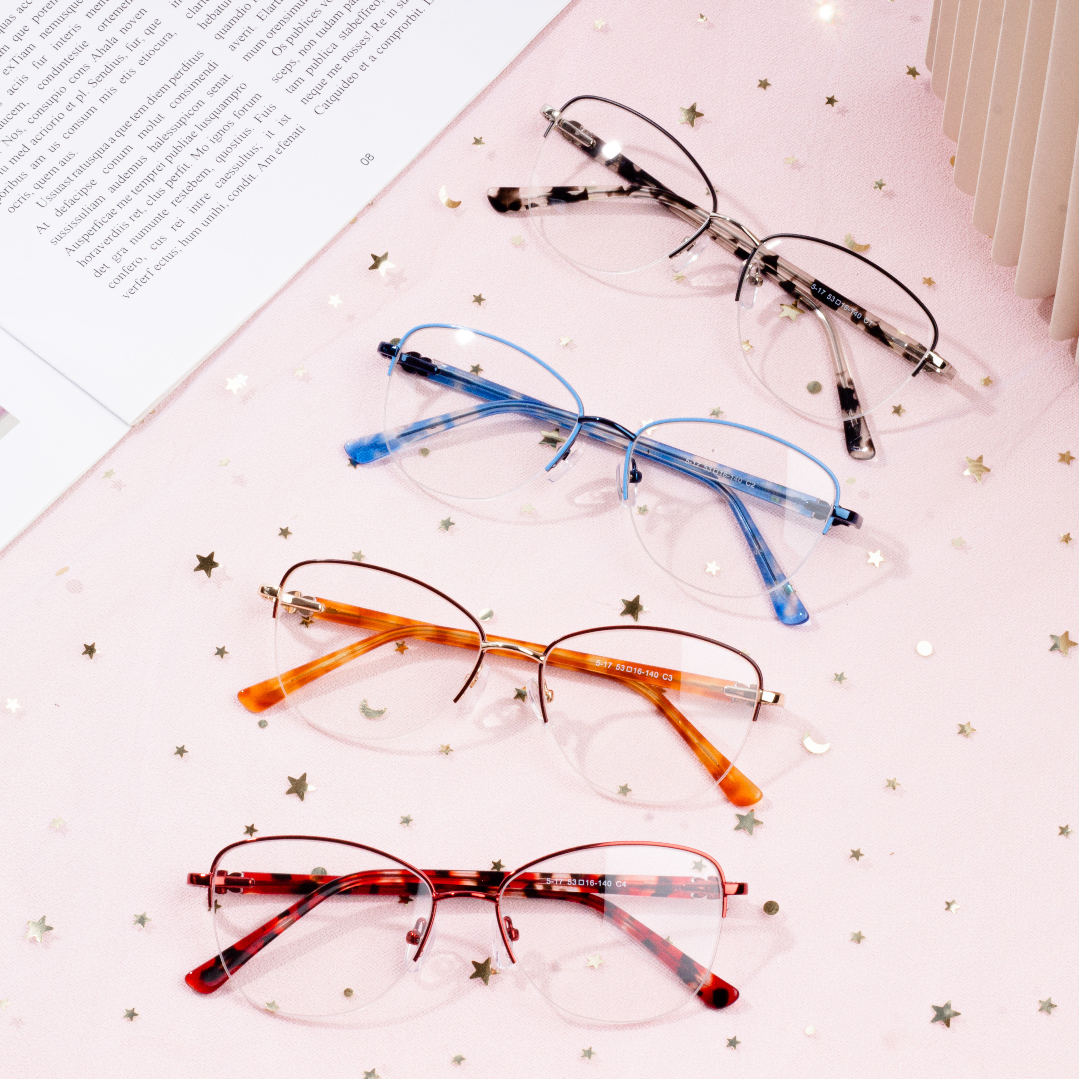 seiko eyeglass frames