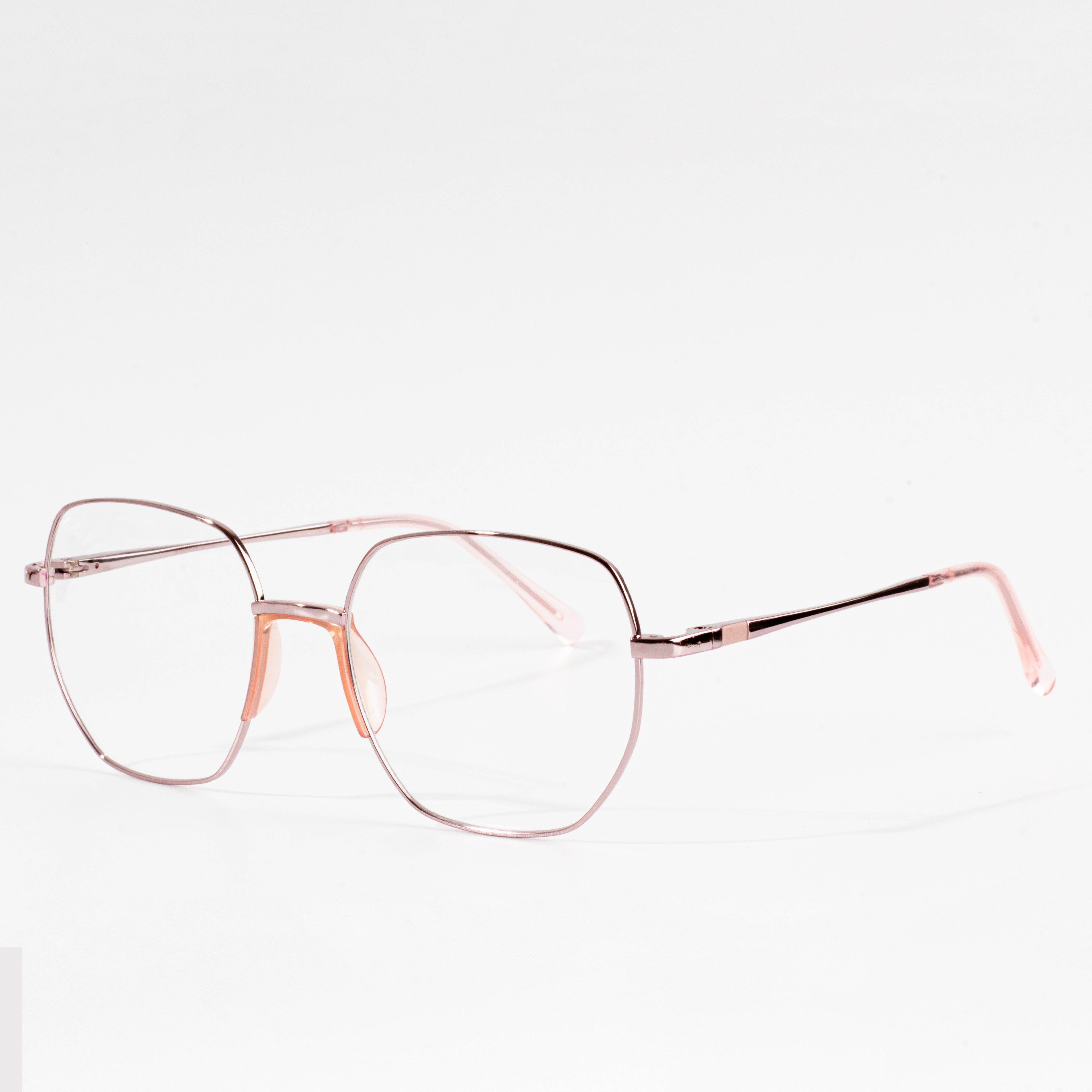 VINTAGE Style Designer Frame Clear Lens Eyeglasses NIGRA