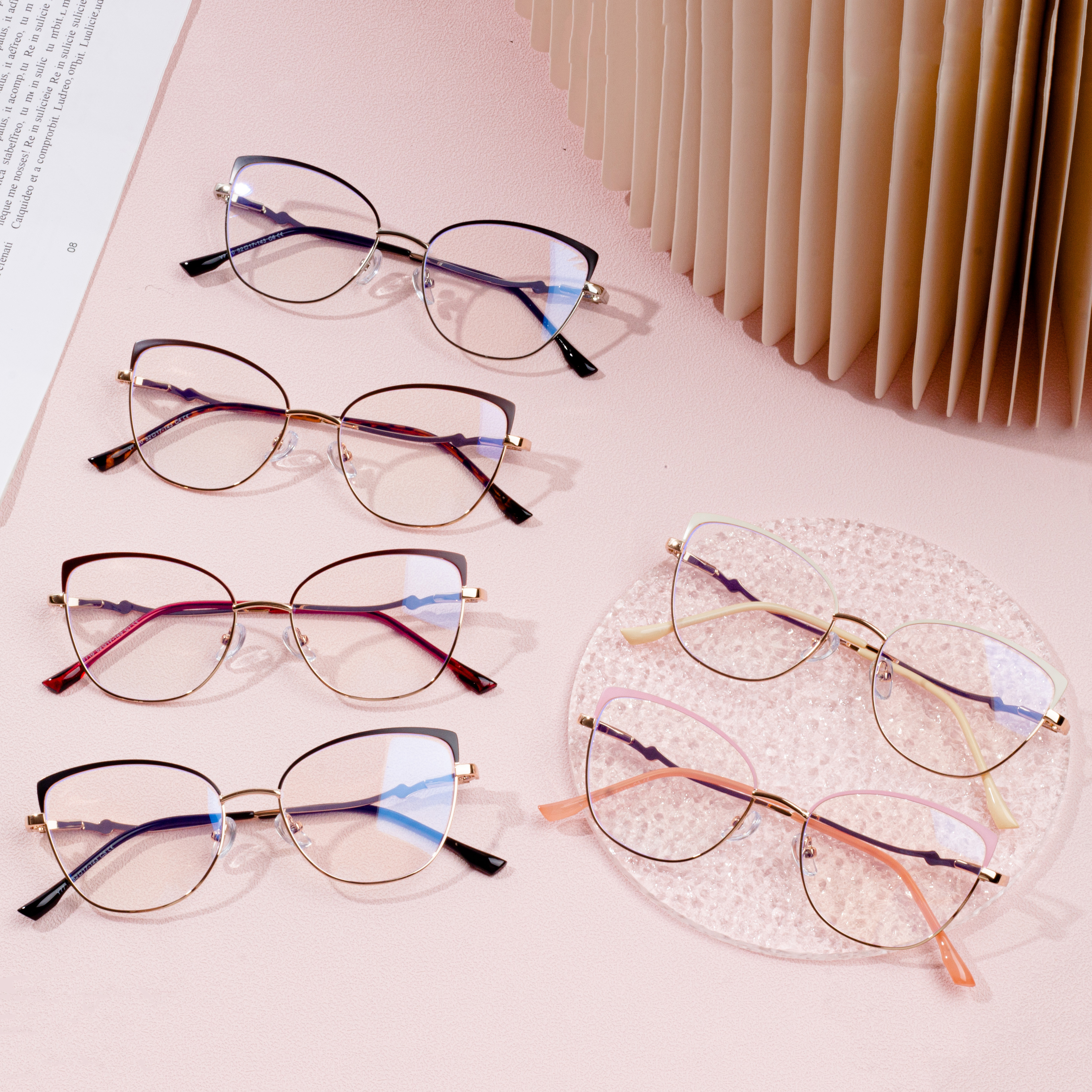 frèamaichean eyeglasses brìgh