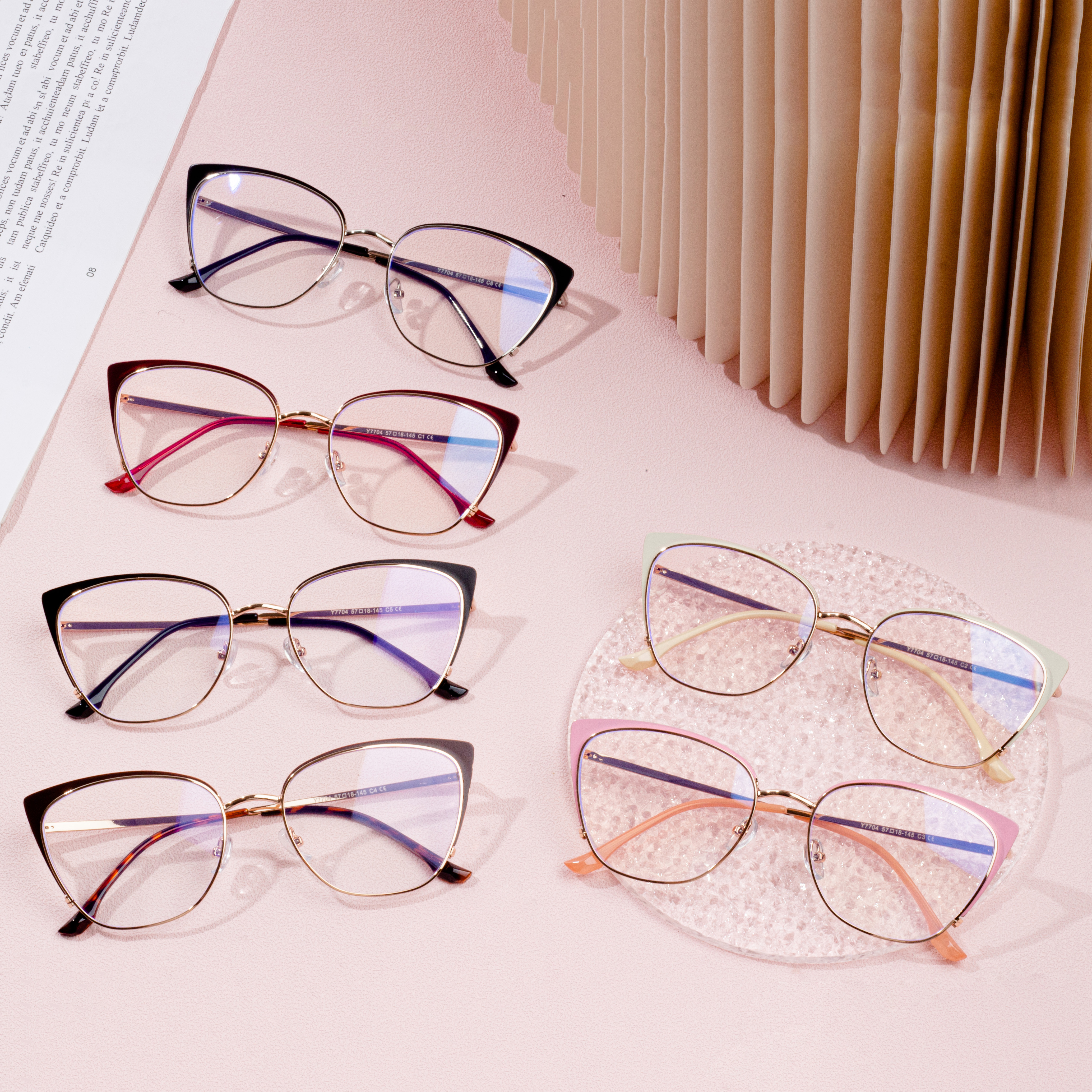 lichtgewicht brille frames