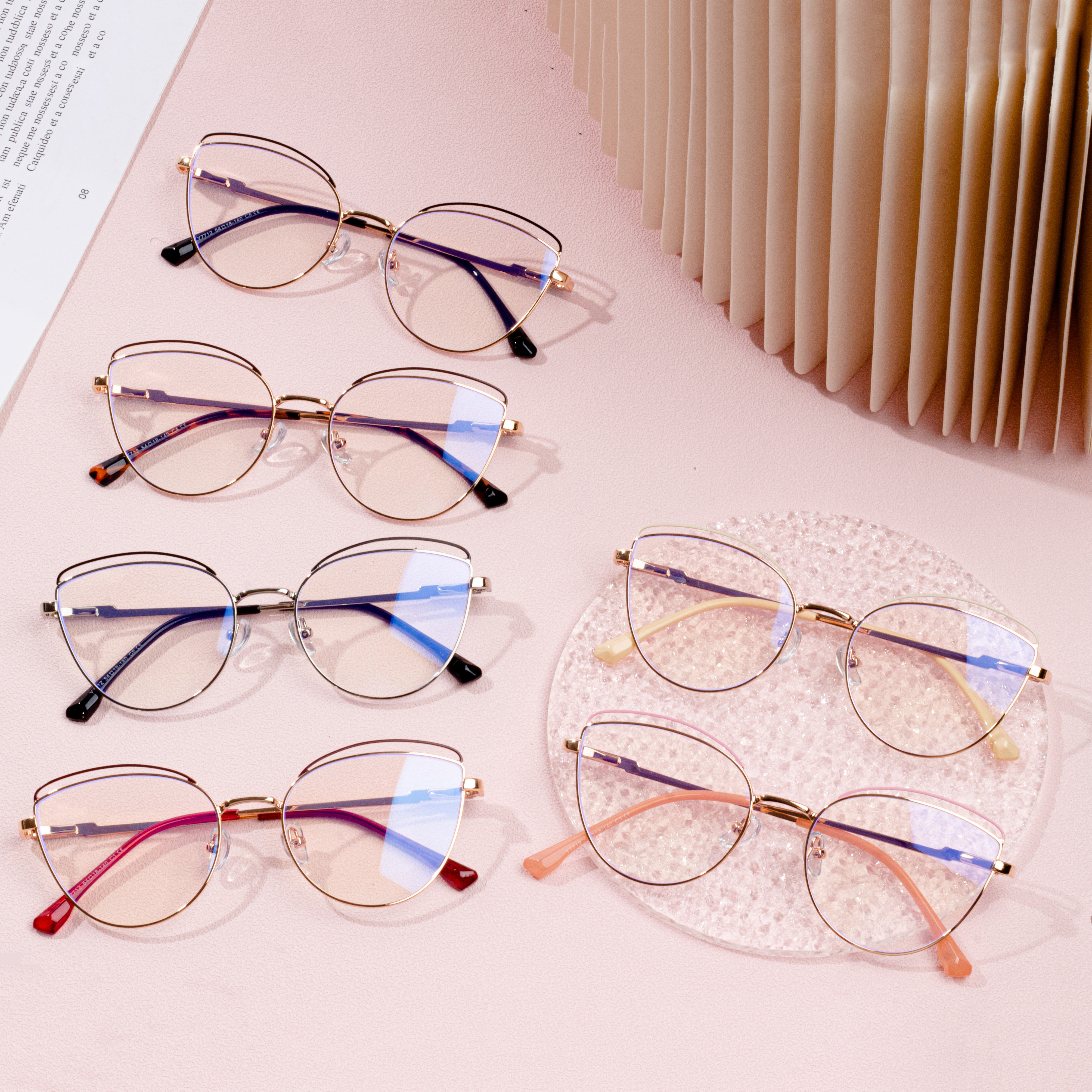 marcs d'ulleres elegants