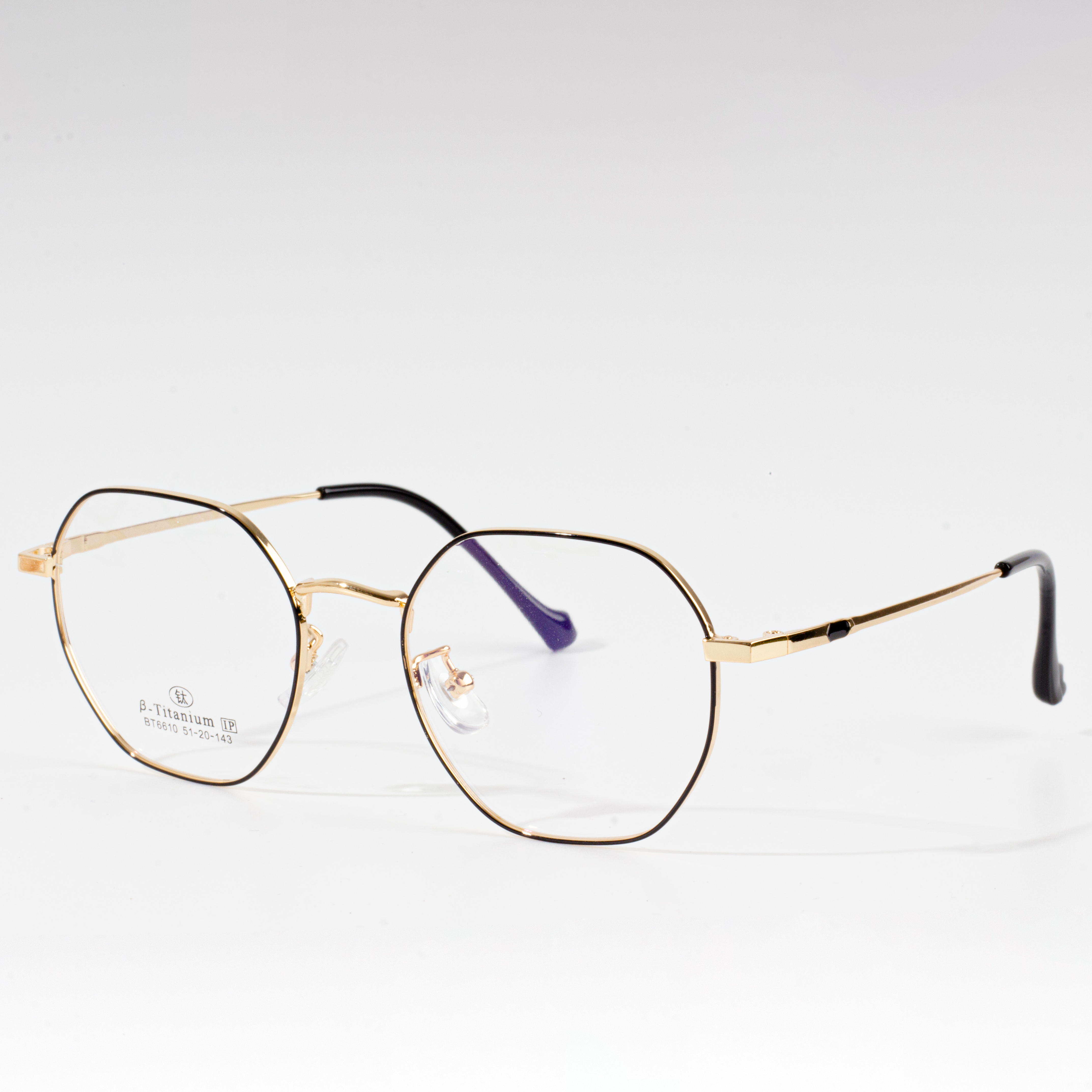 eyeglasses gyda fframiau cyfnewidiol