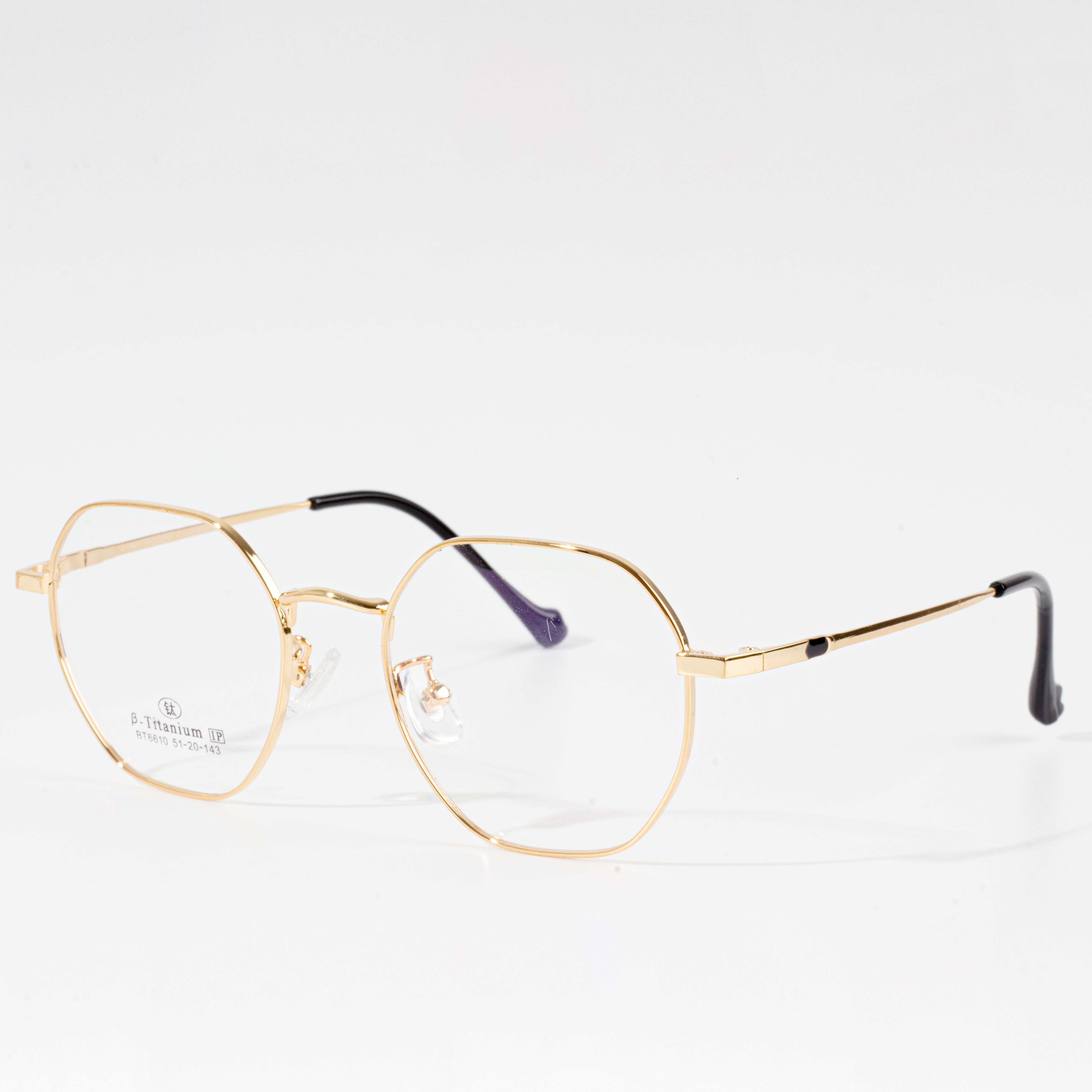 silmälasit vaihdettavissa olevilla kehyksillä