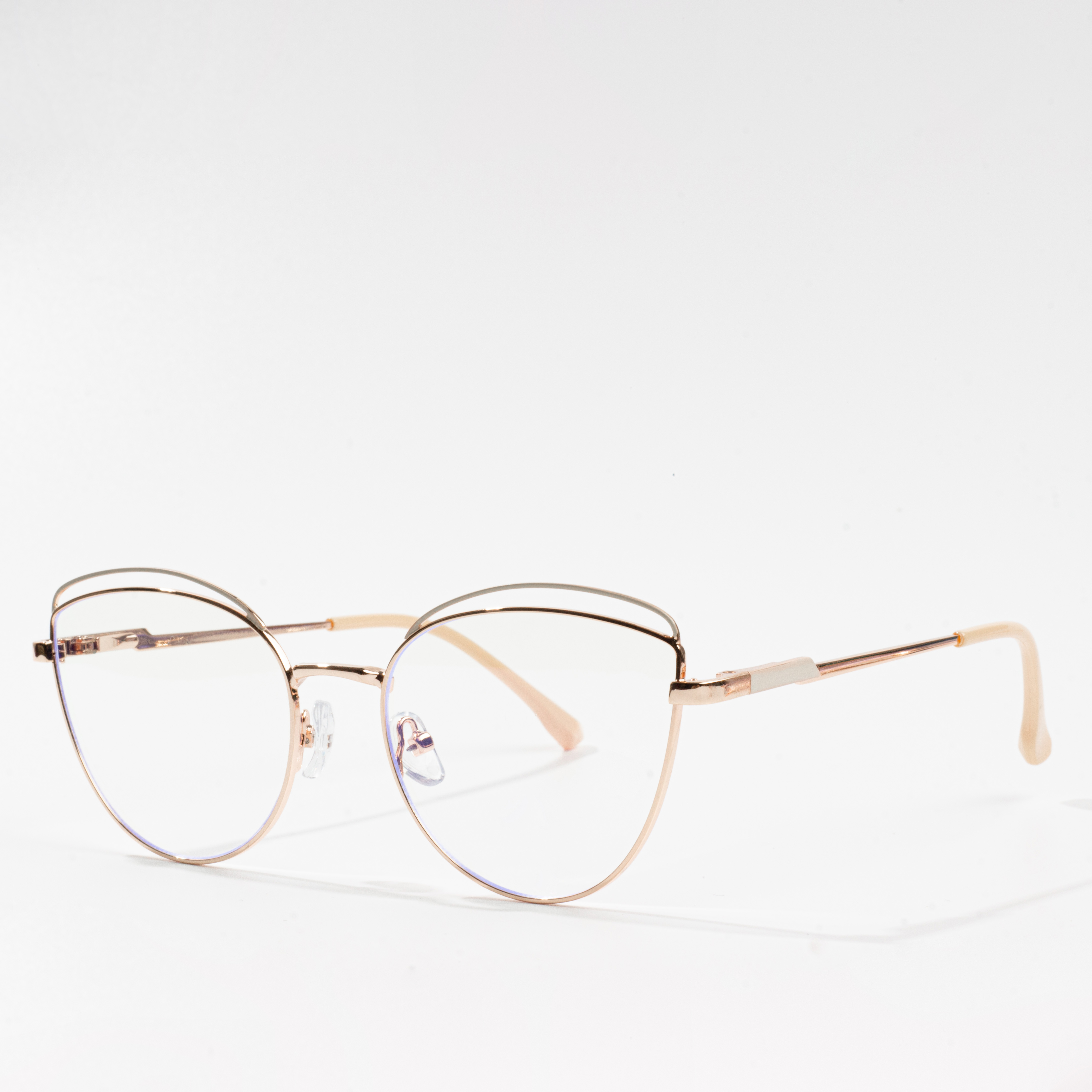 korniza elegante të syzeve