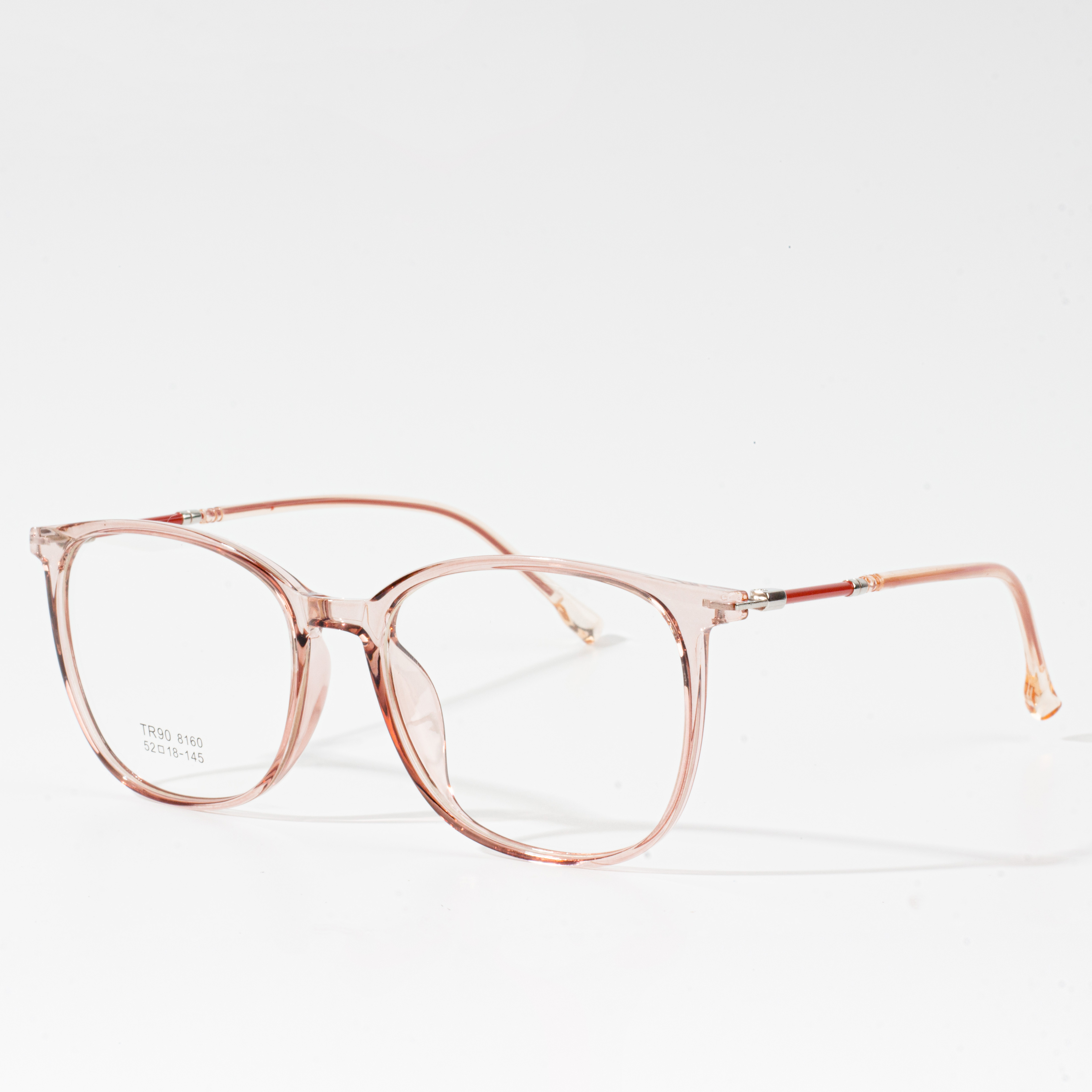 clear womens eyeglass thav ntawv