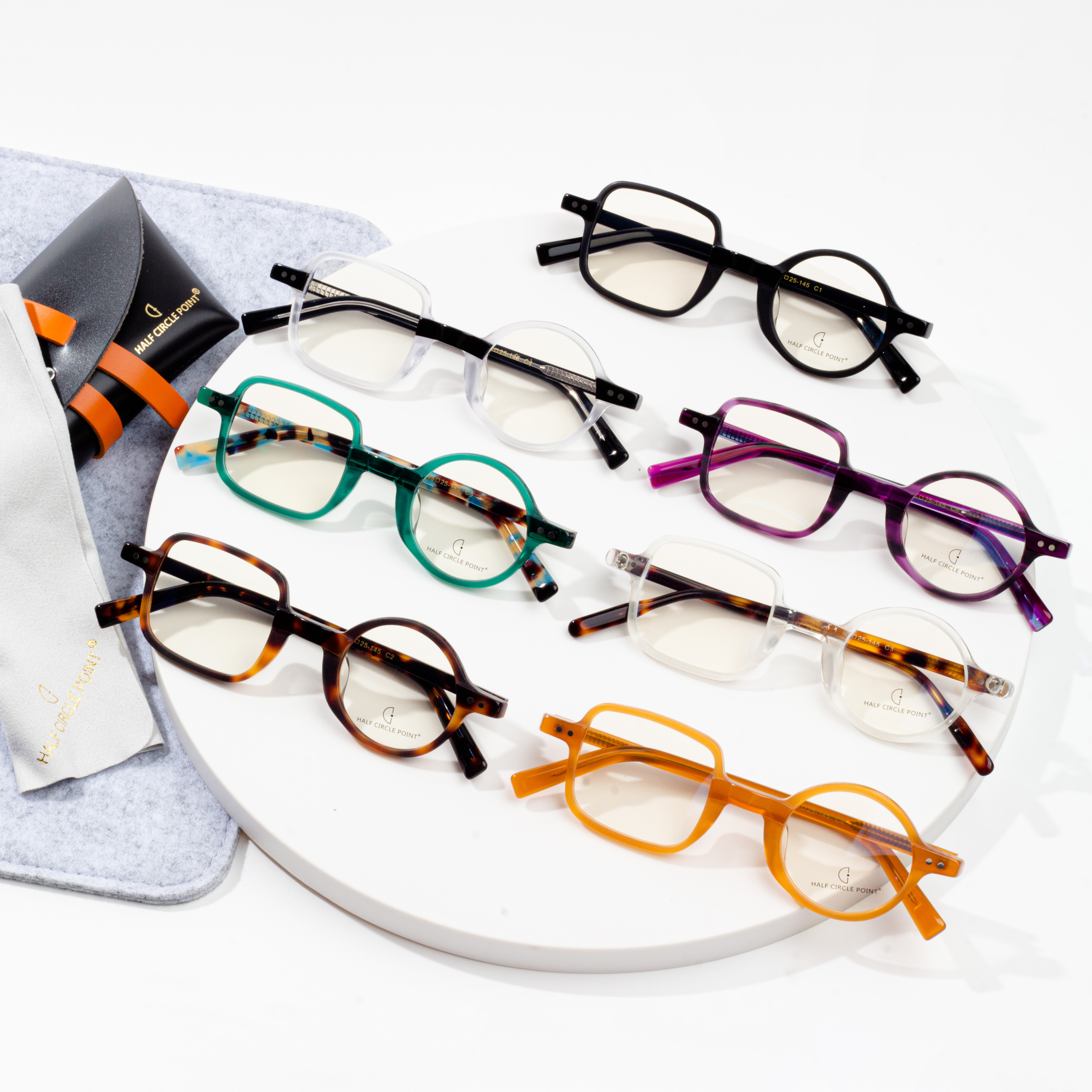 mafuremu eyewear