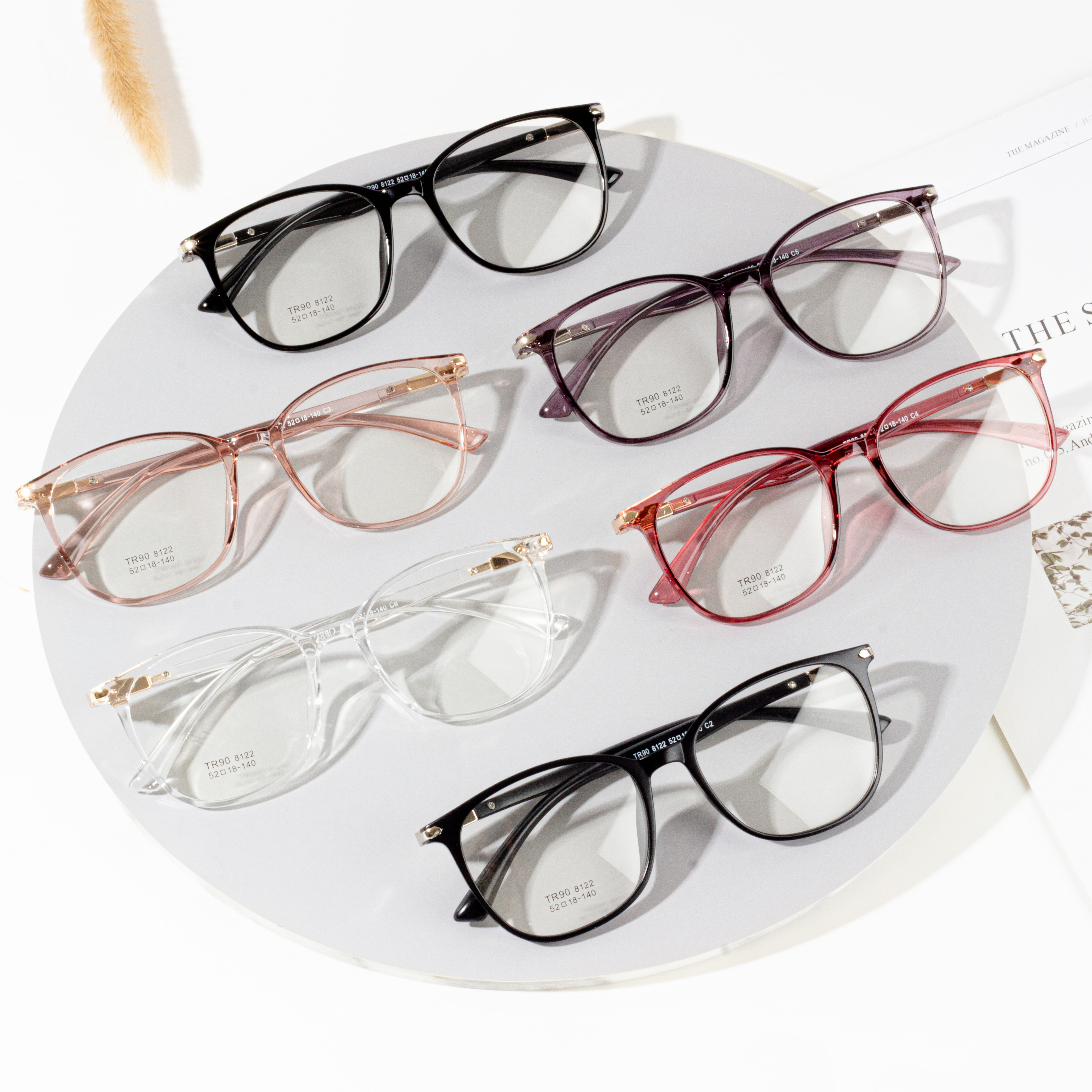 брендови на рамки за очила со висока класа
