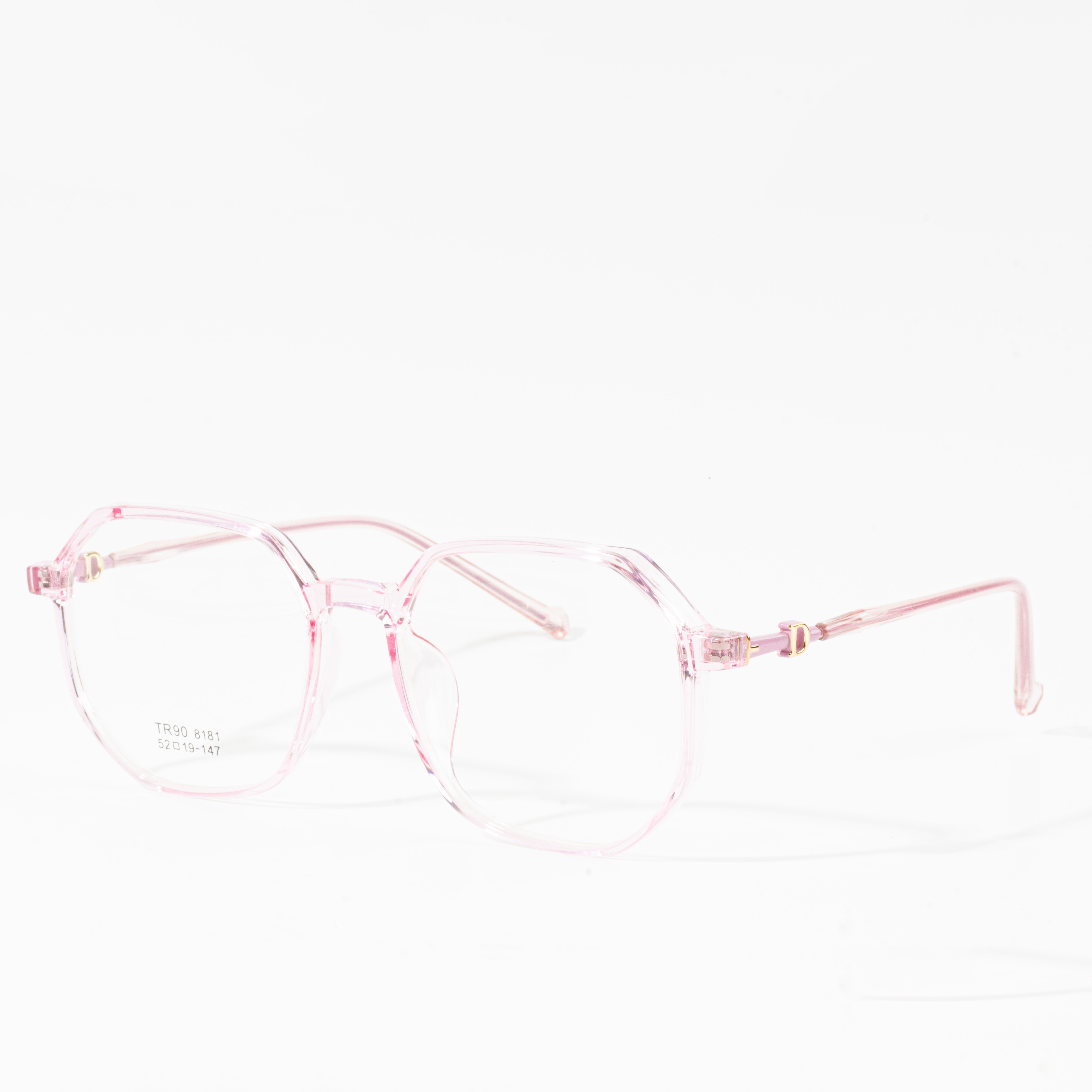 trendy brilframes foar froulju