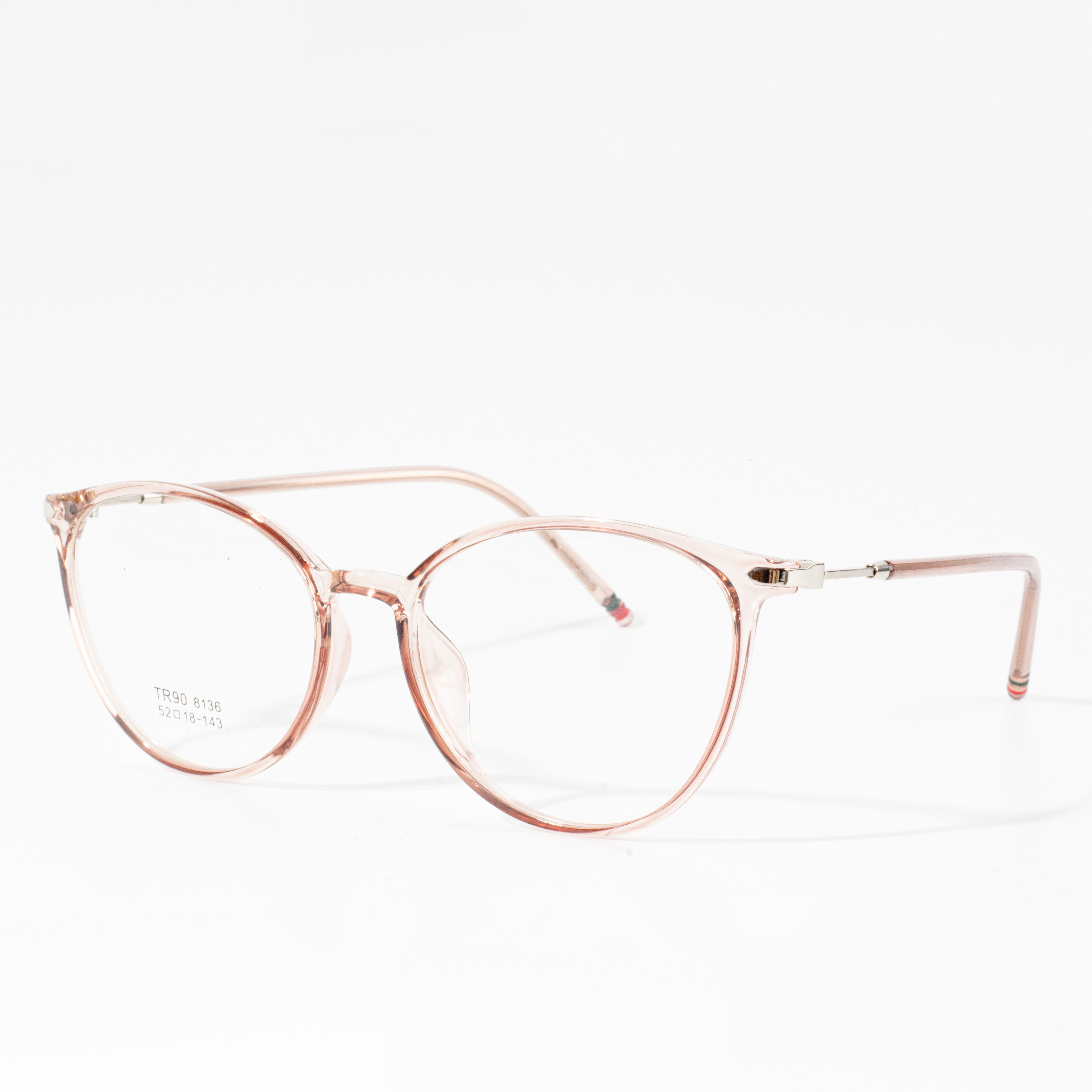 moteriški dizainerio akinių rėmeliai