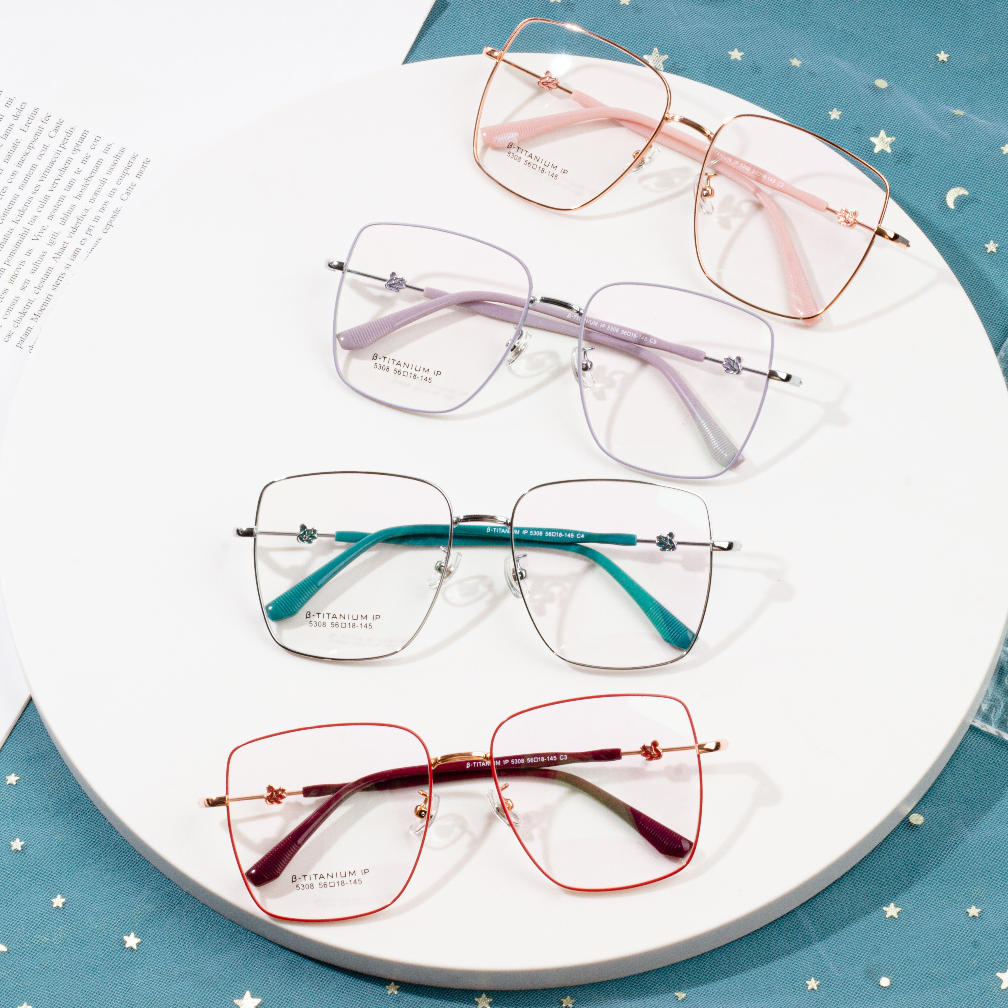 seiko eyeglass frames