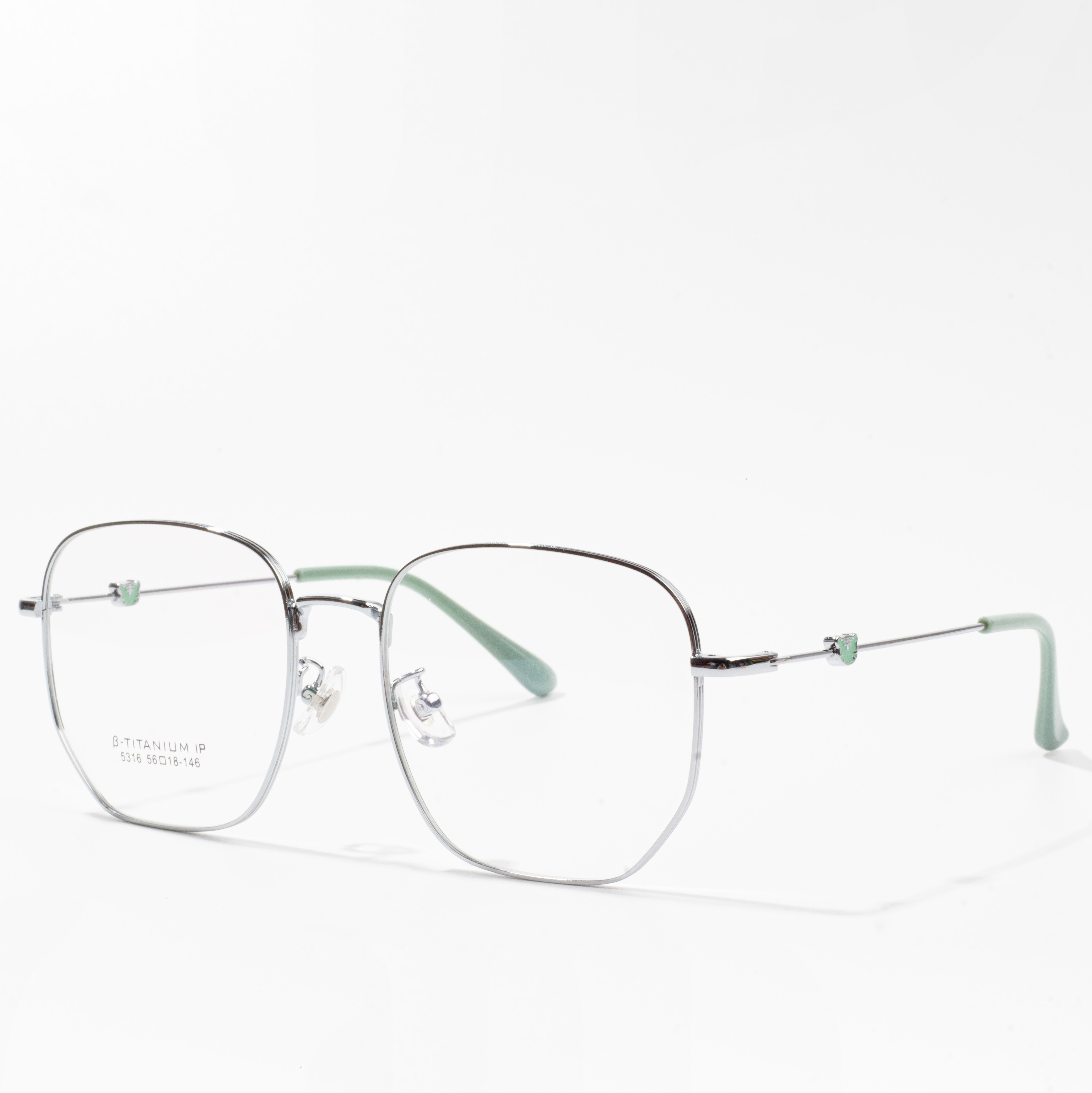 lengvų rėmelių akiniai