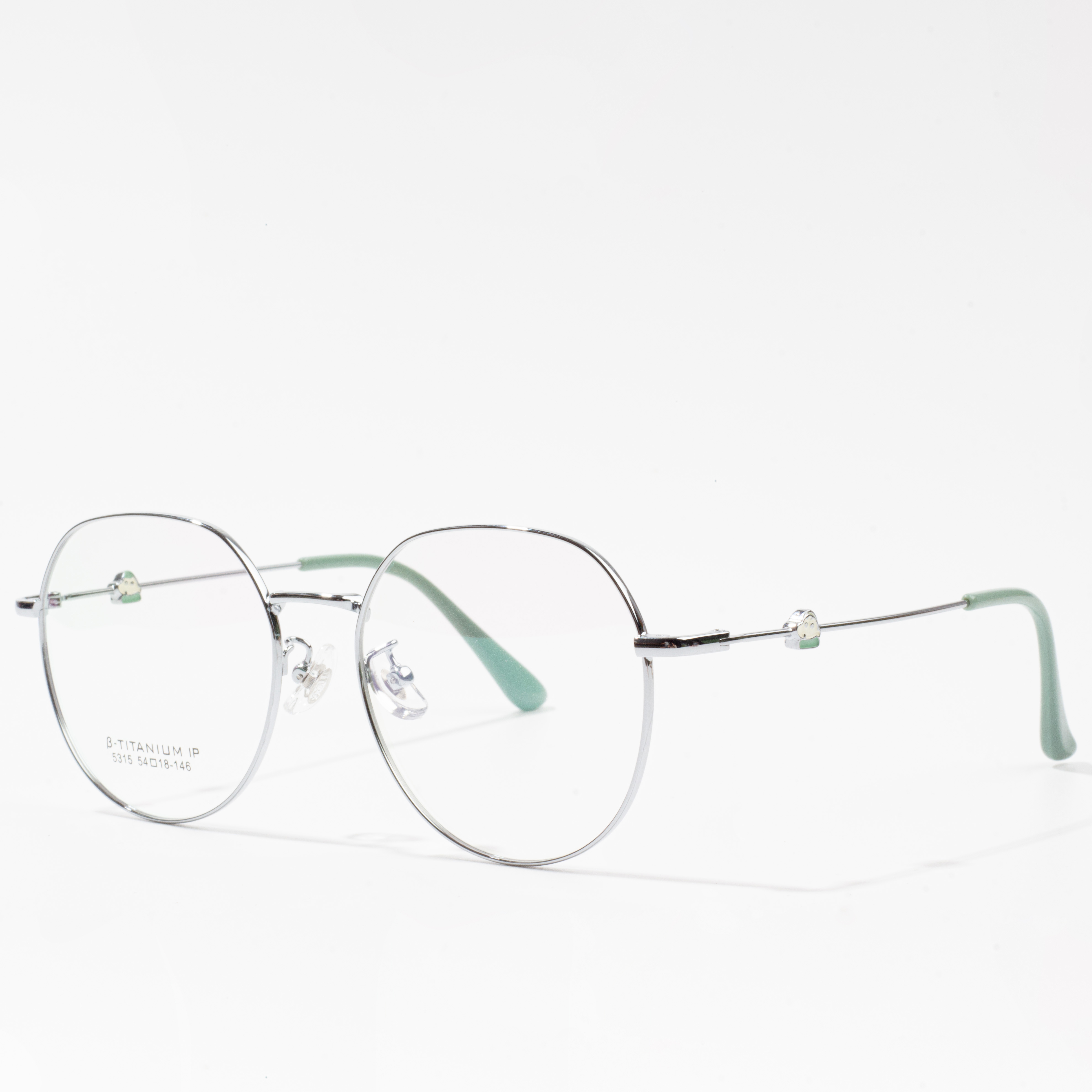 brille titanium rame