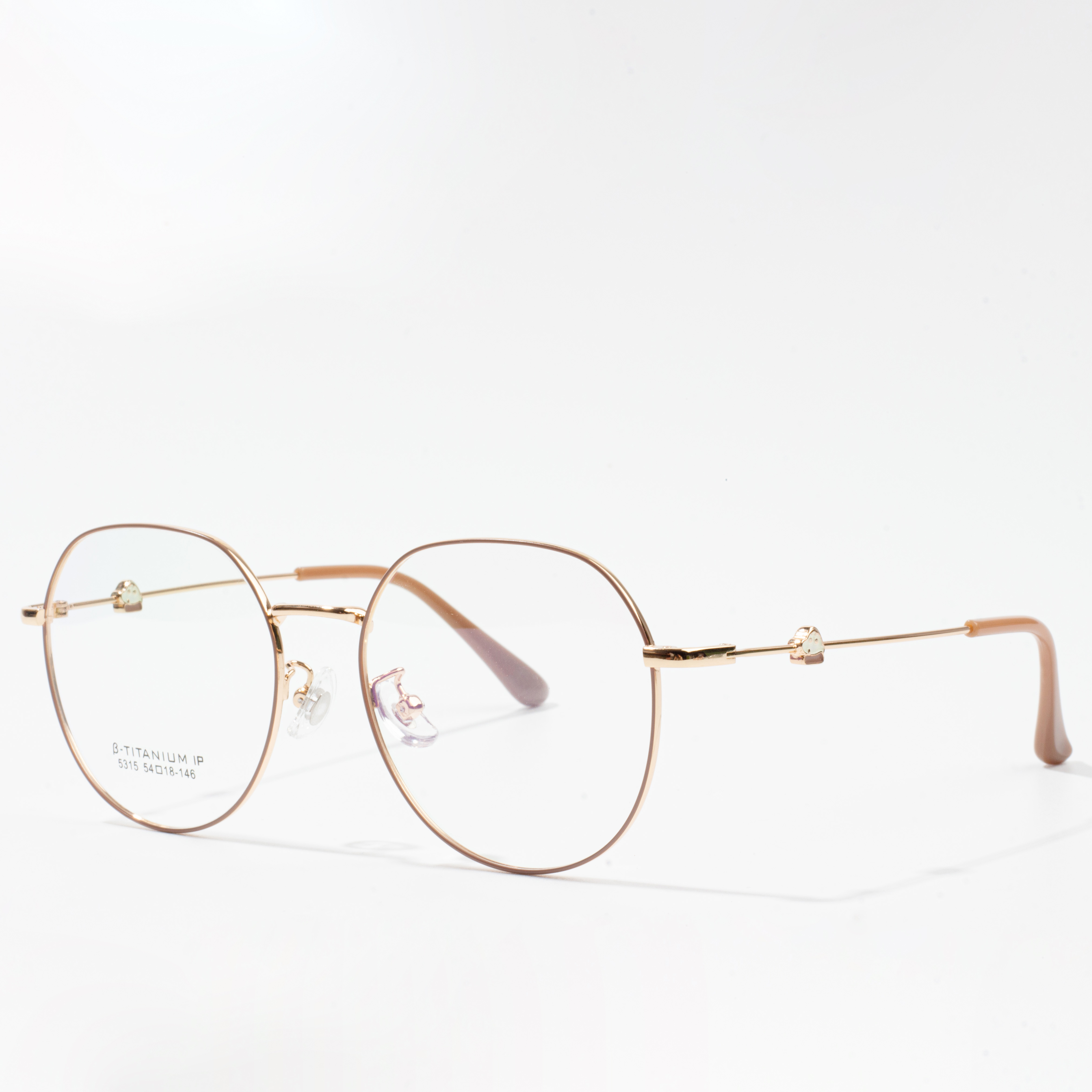 brille titanium rame