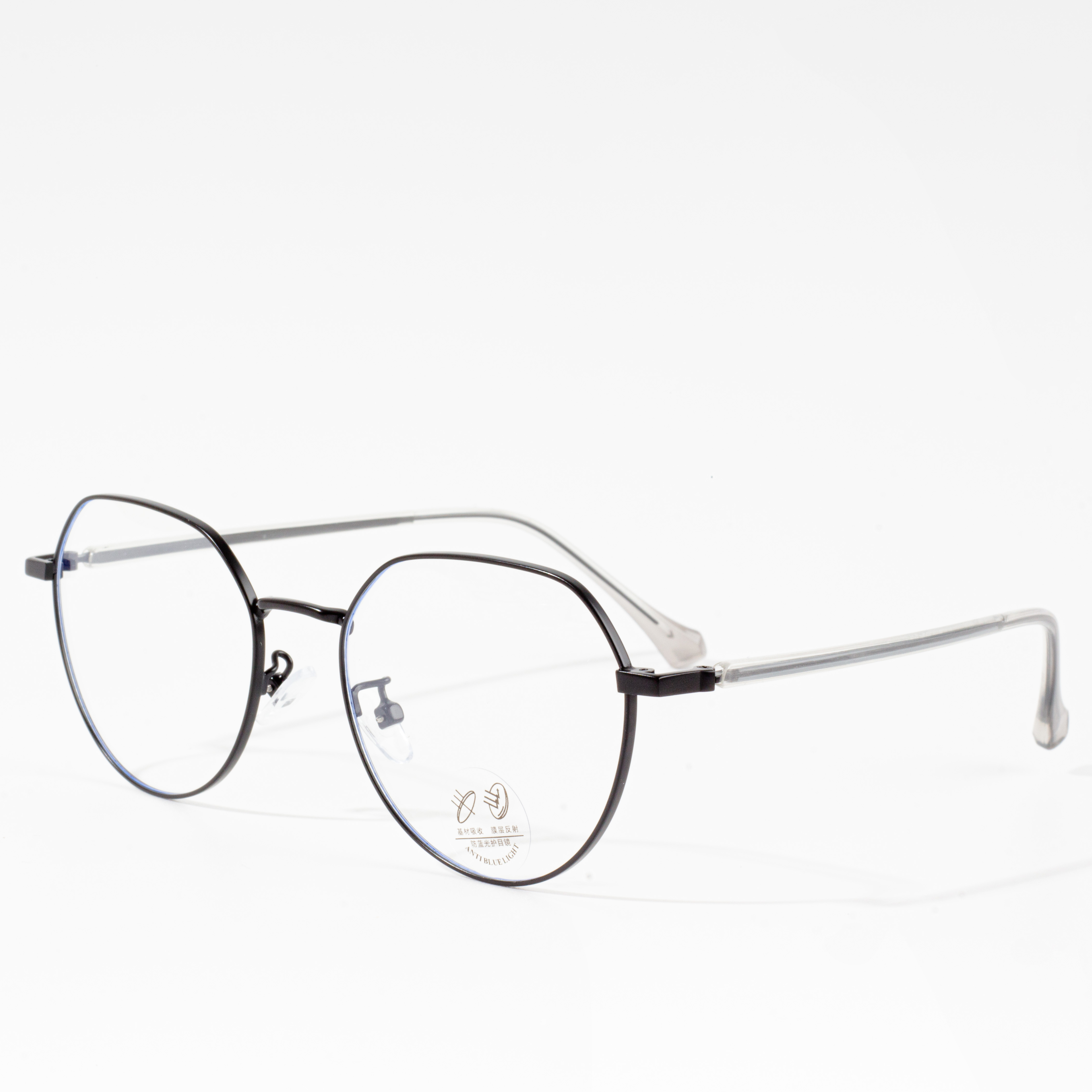 Designer-Brillengestelle aus Metall