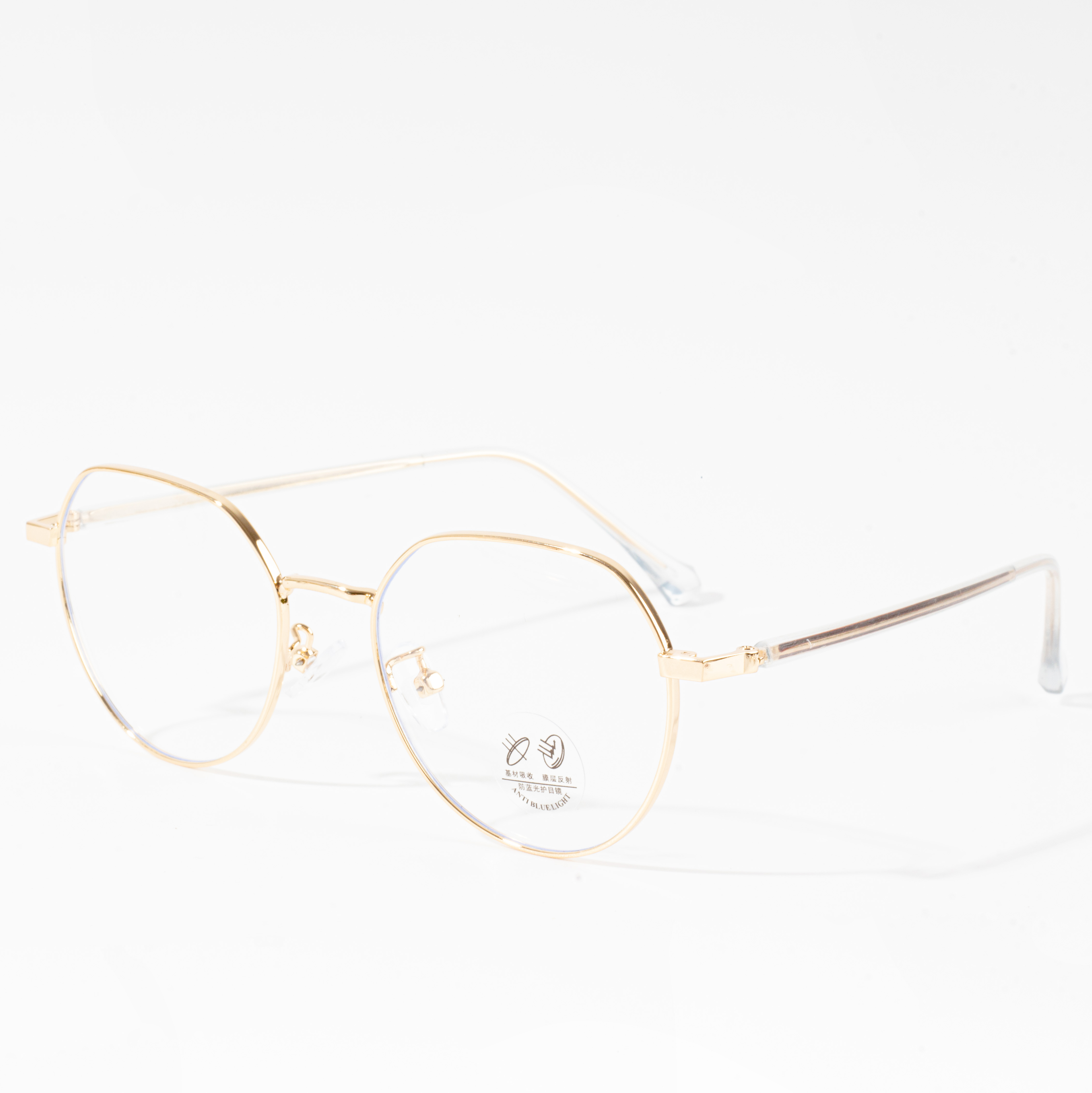 Designer-Brillengestelle aus Metall