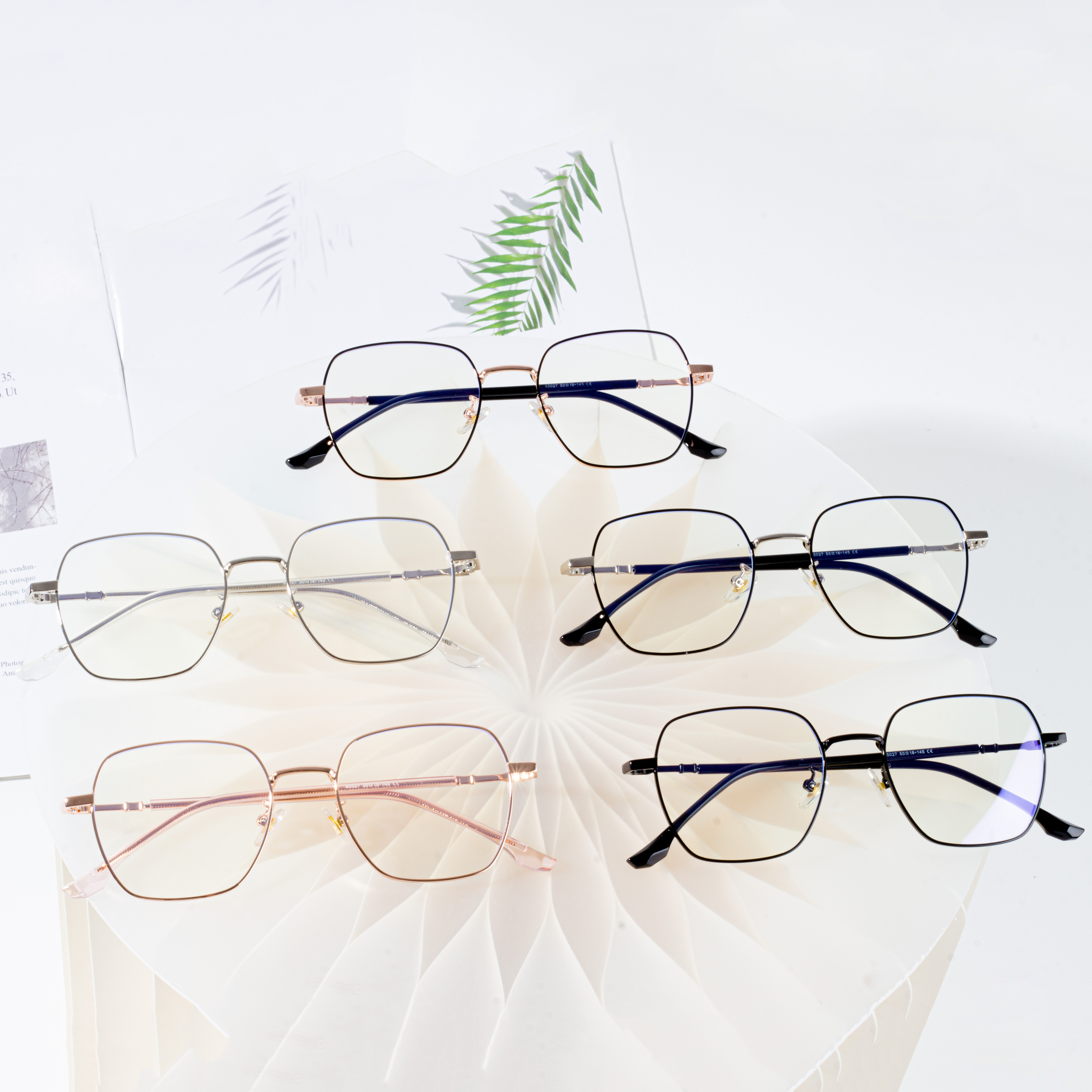 cruthanna fráma eyeglass