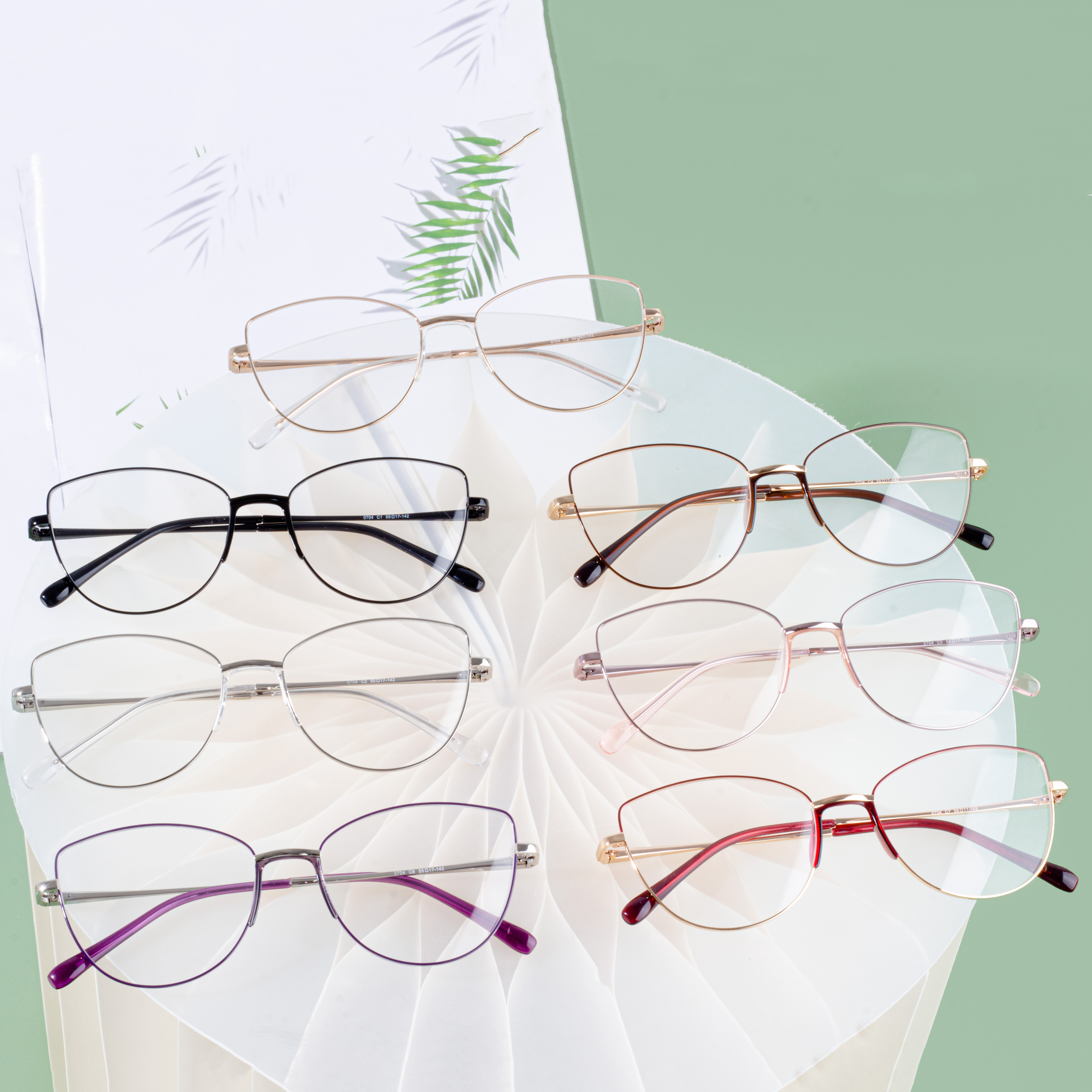 Rûne brillen frames