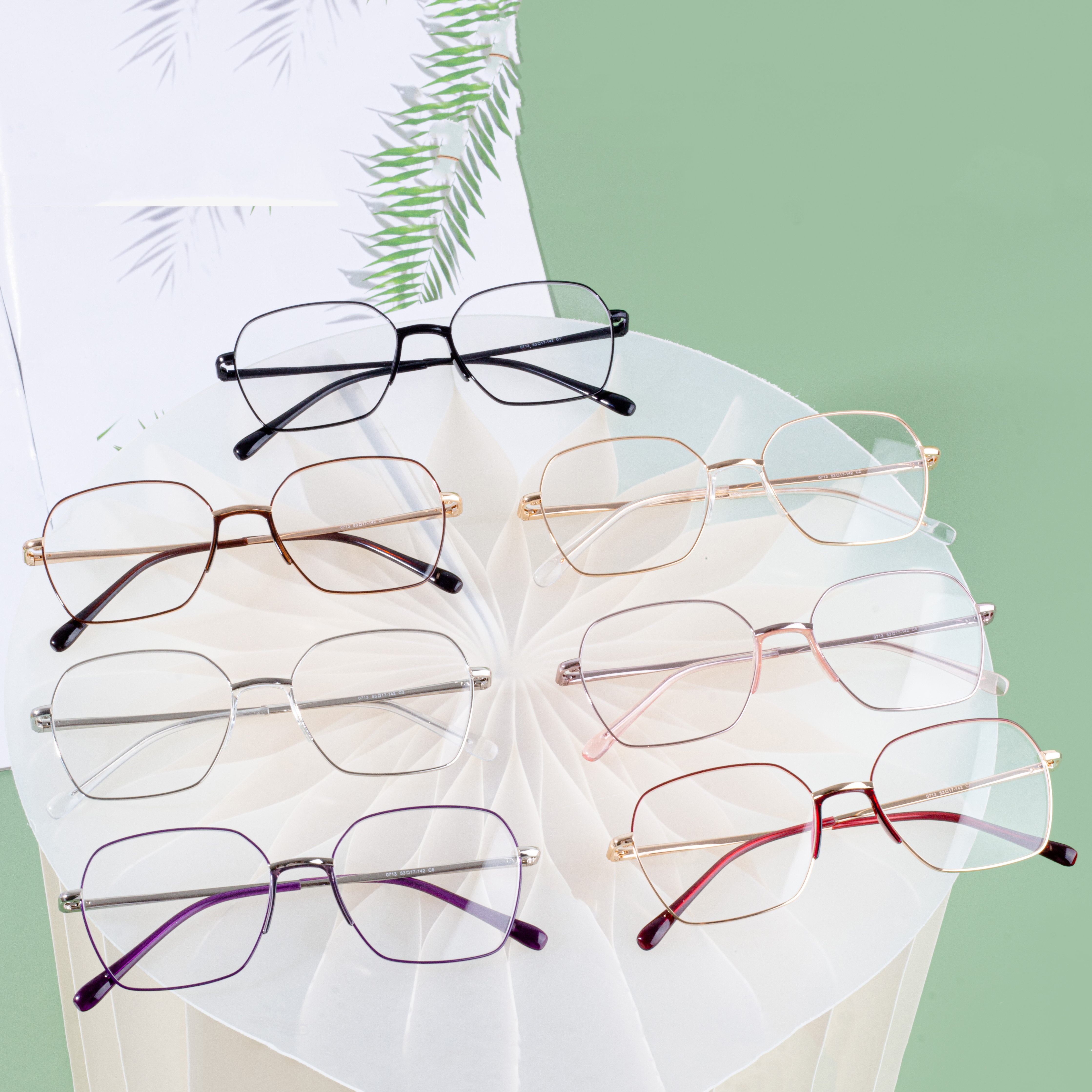 marcos de lentes para mulleres