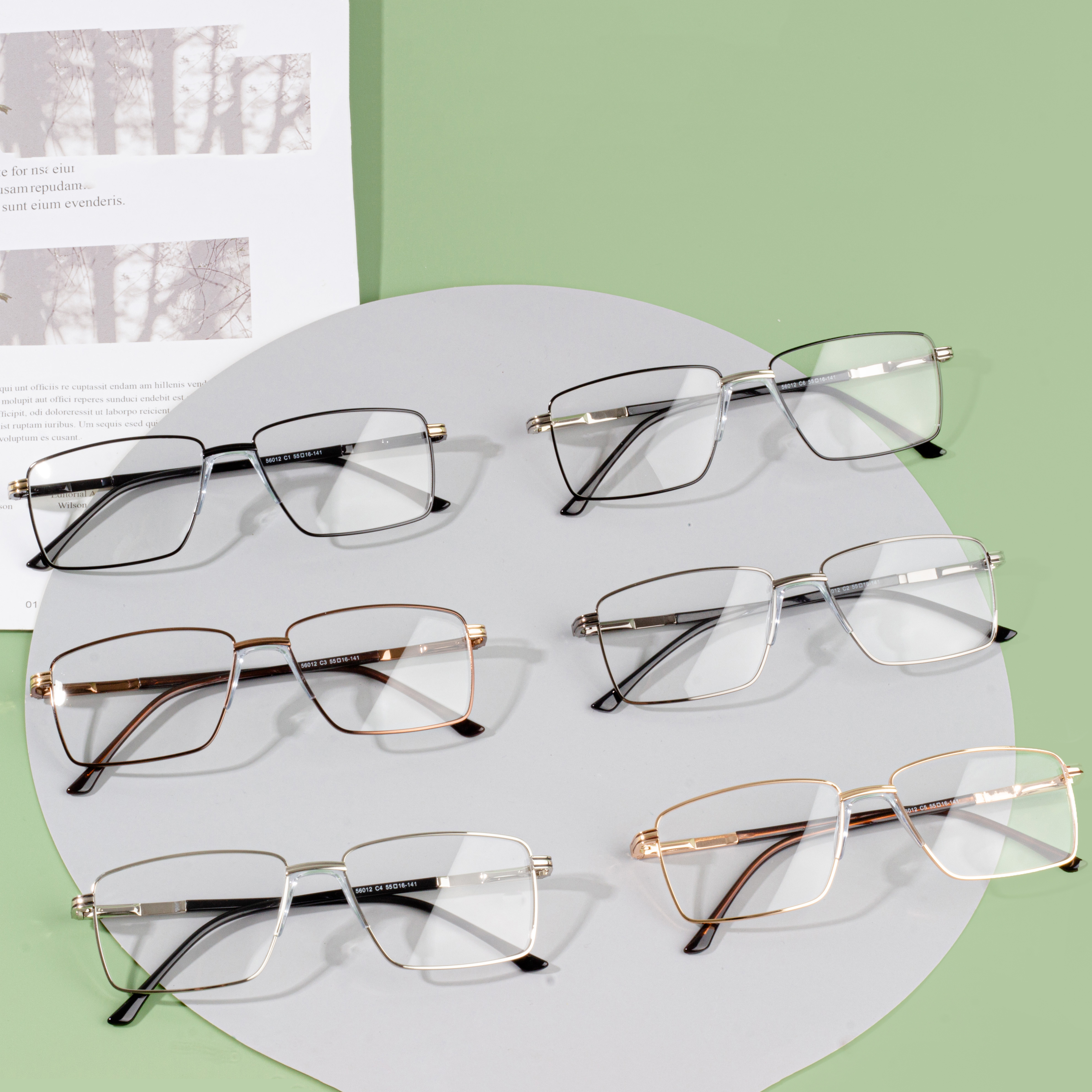 tasarımcı gözlük çerçeveleri