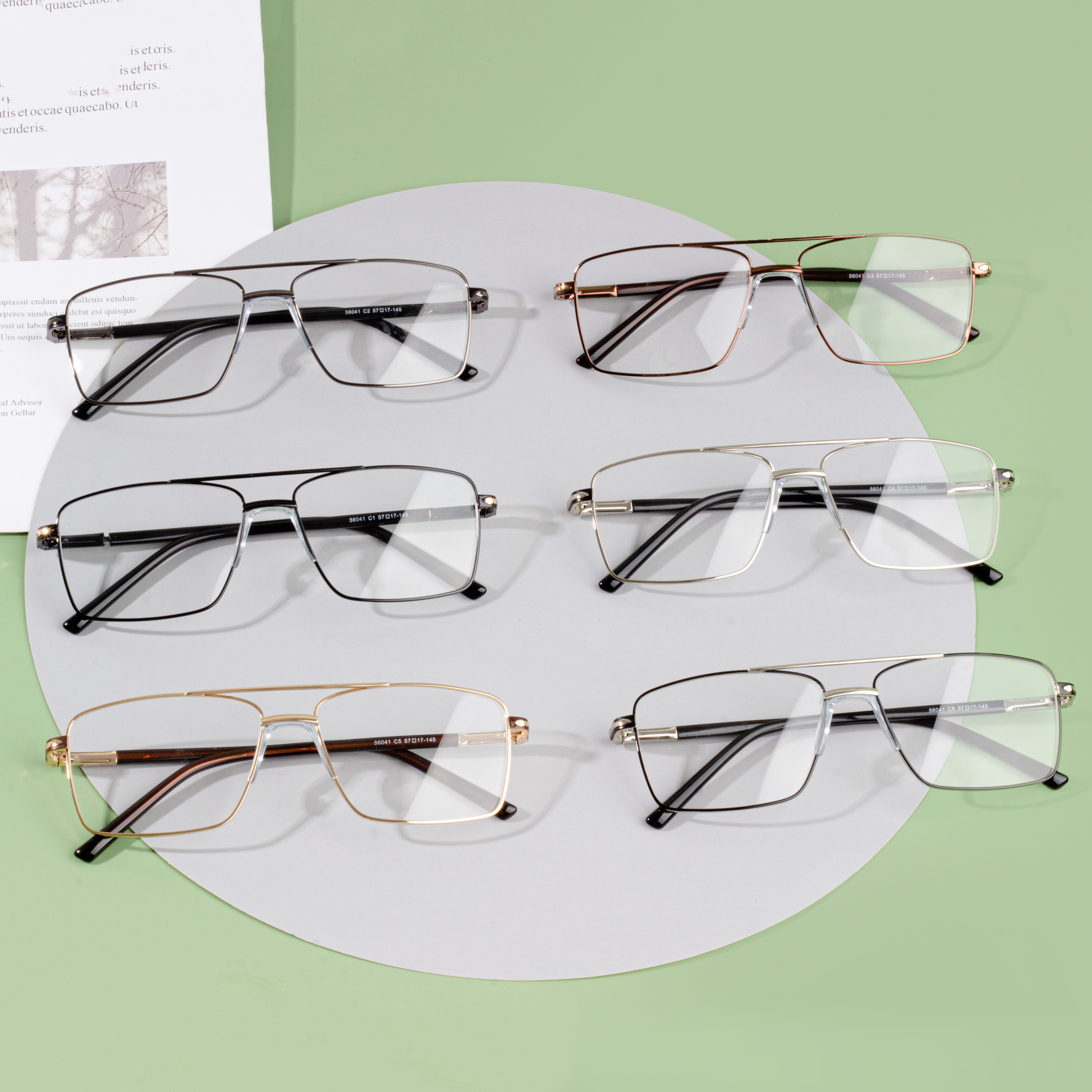 optische frames