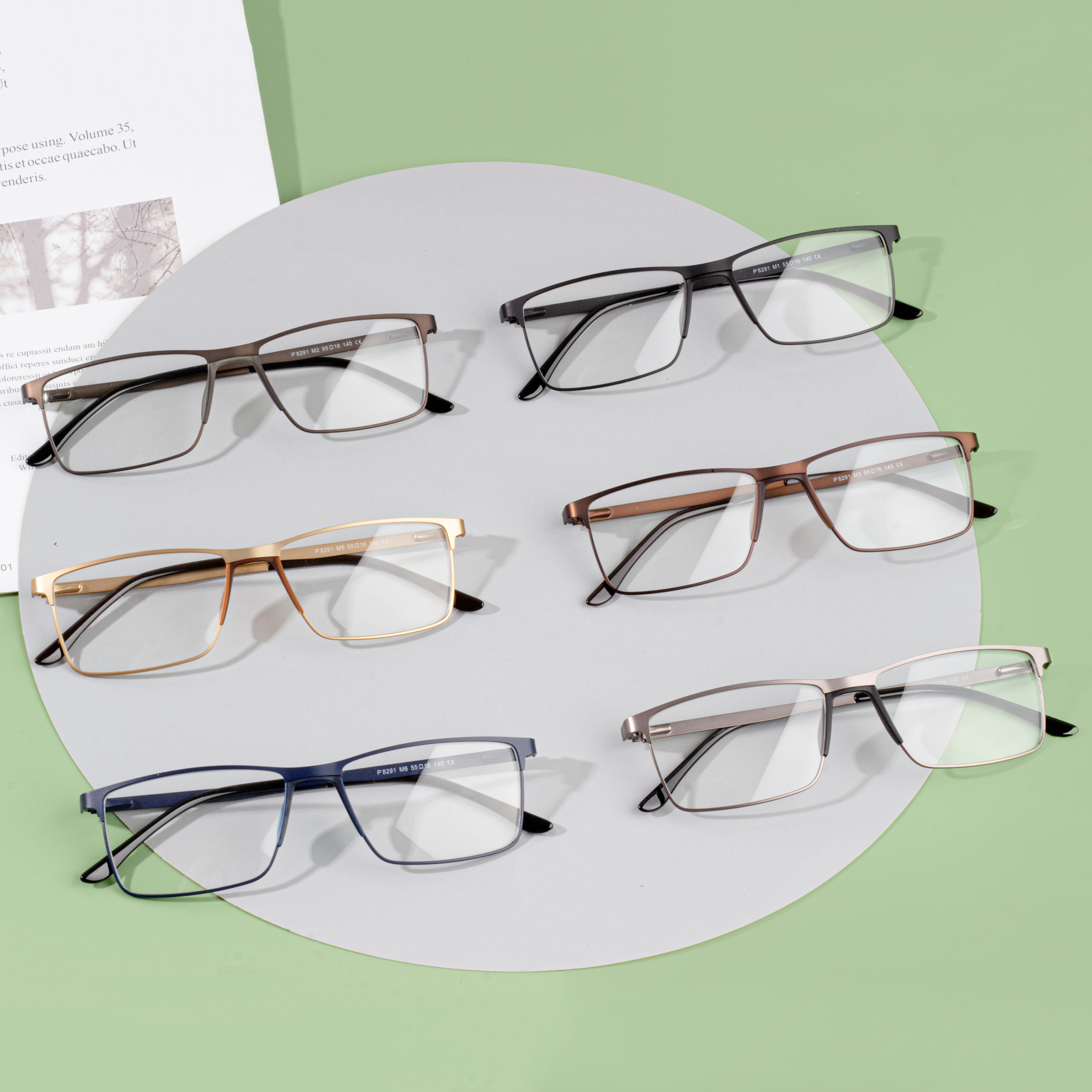 eyewear frame