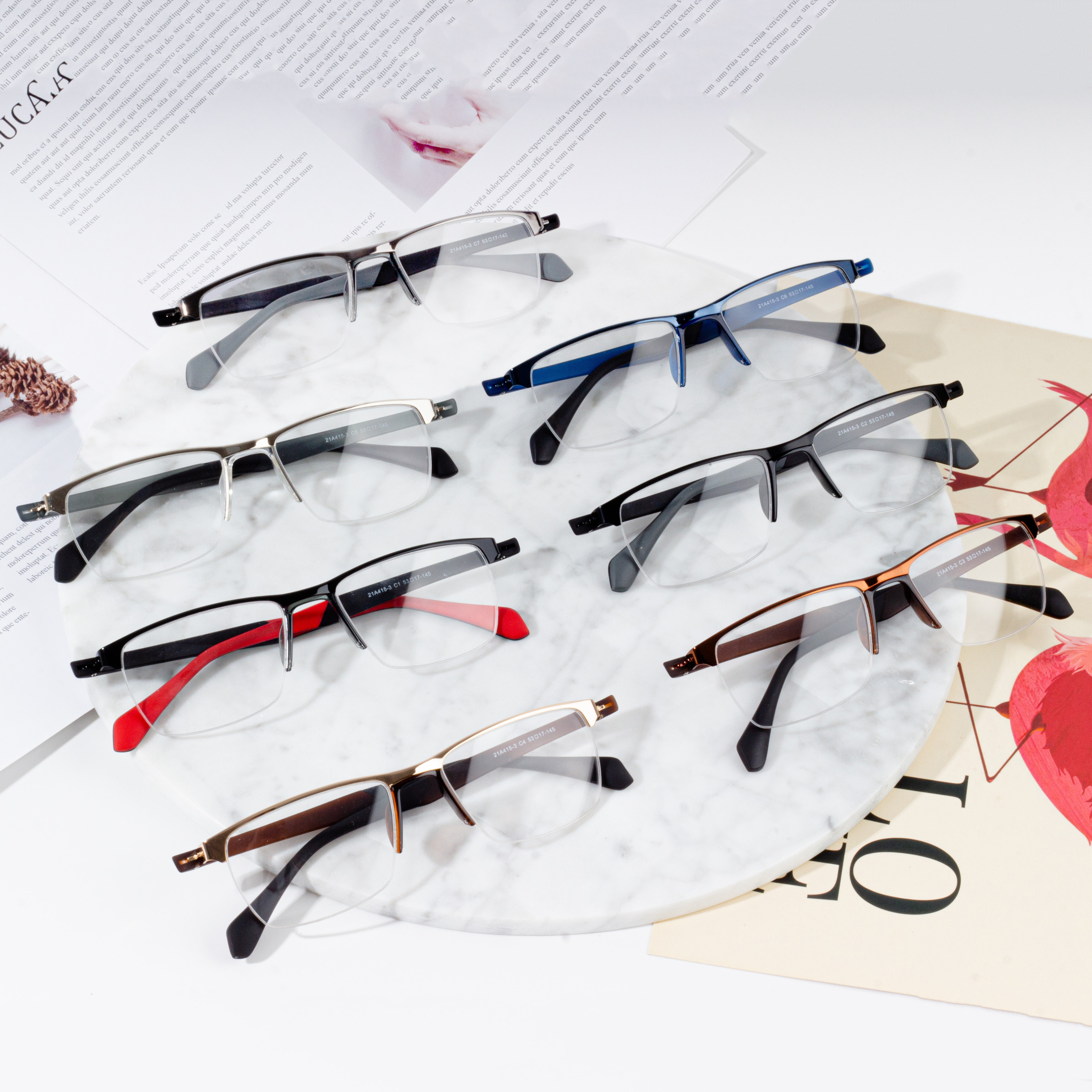 पुरुषों के लिए थोक प्रोमोशनल सस्ता चश्मा
