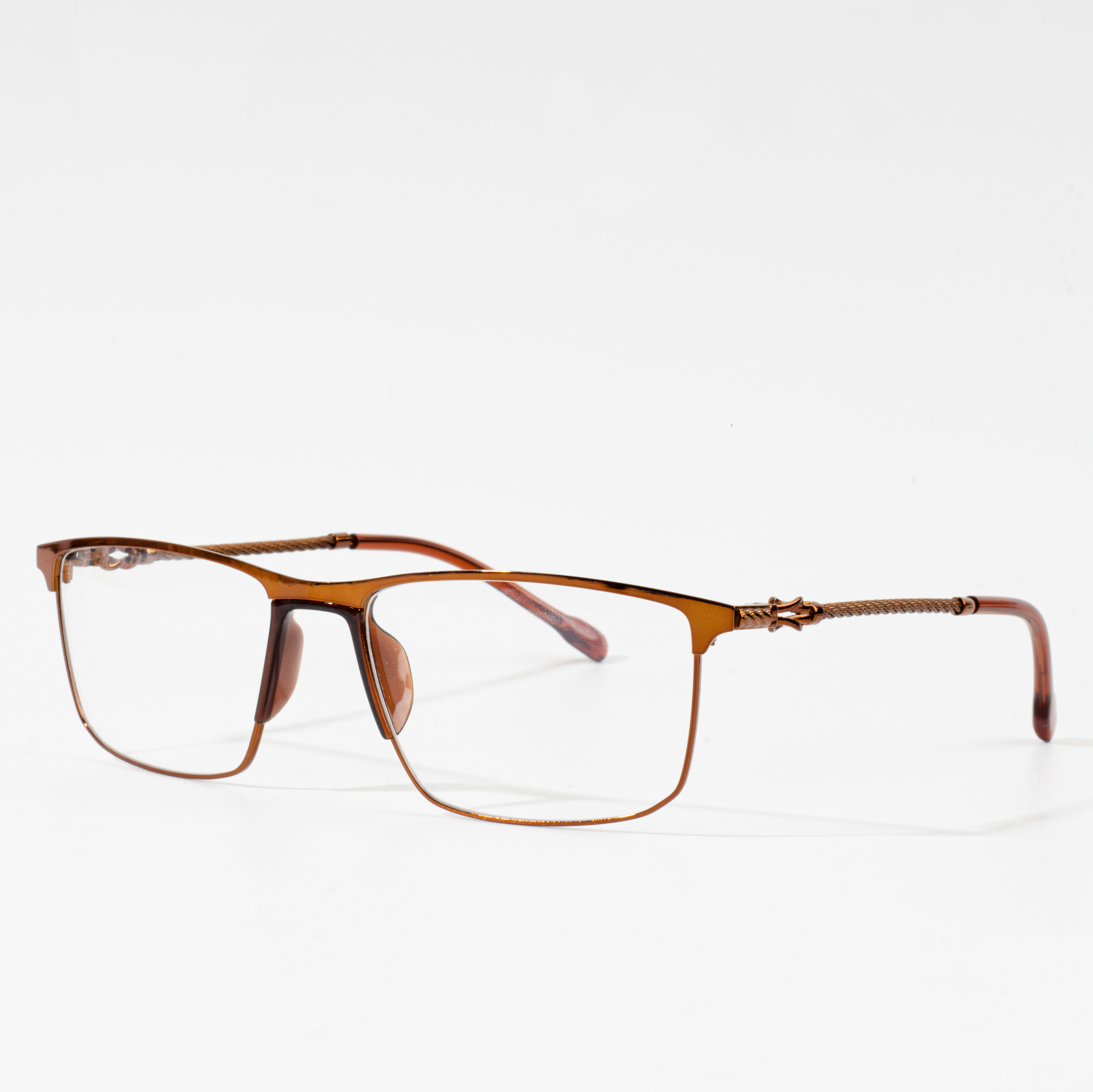 customizable elegant man eyeglass frame