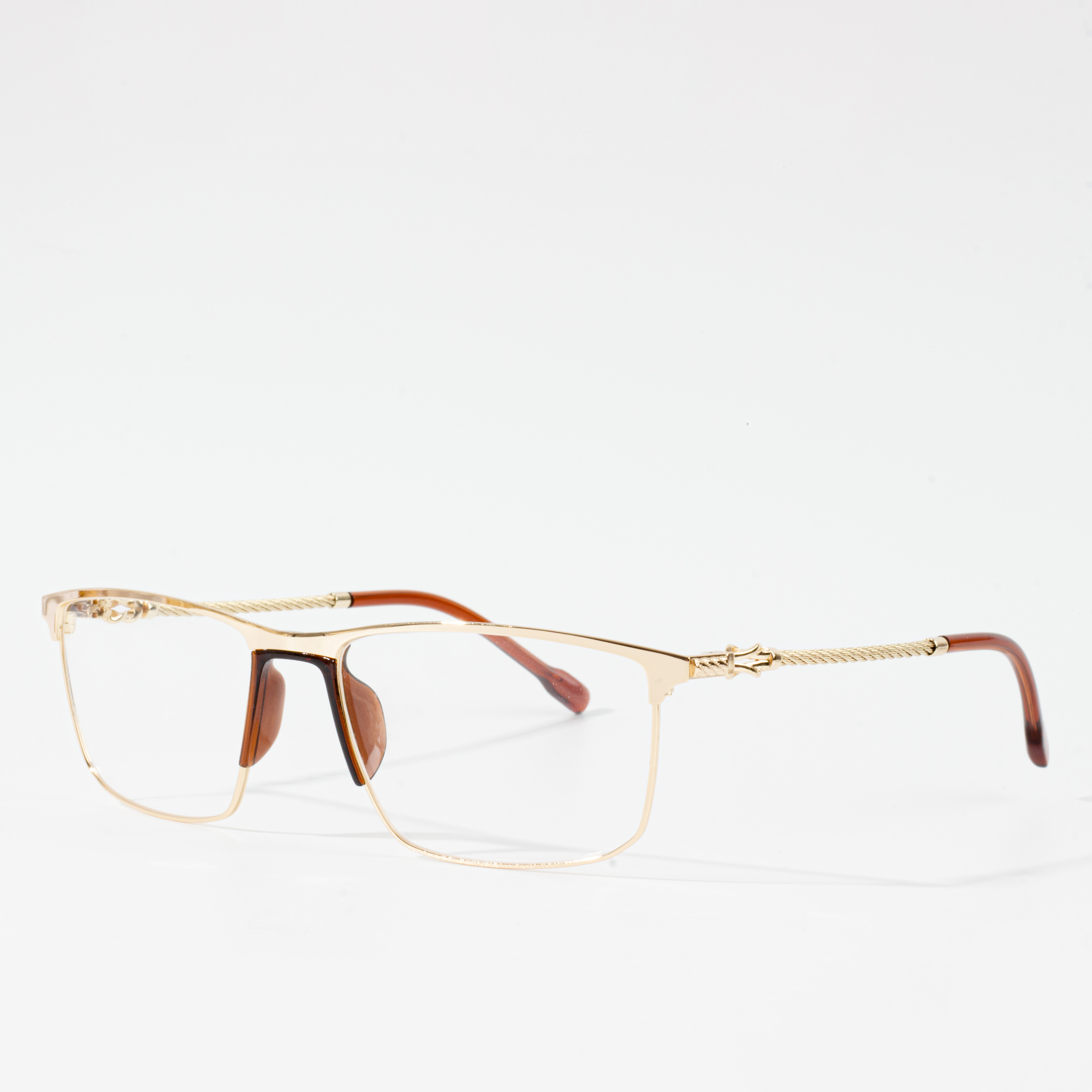 oanpasbere elegante man bril frame