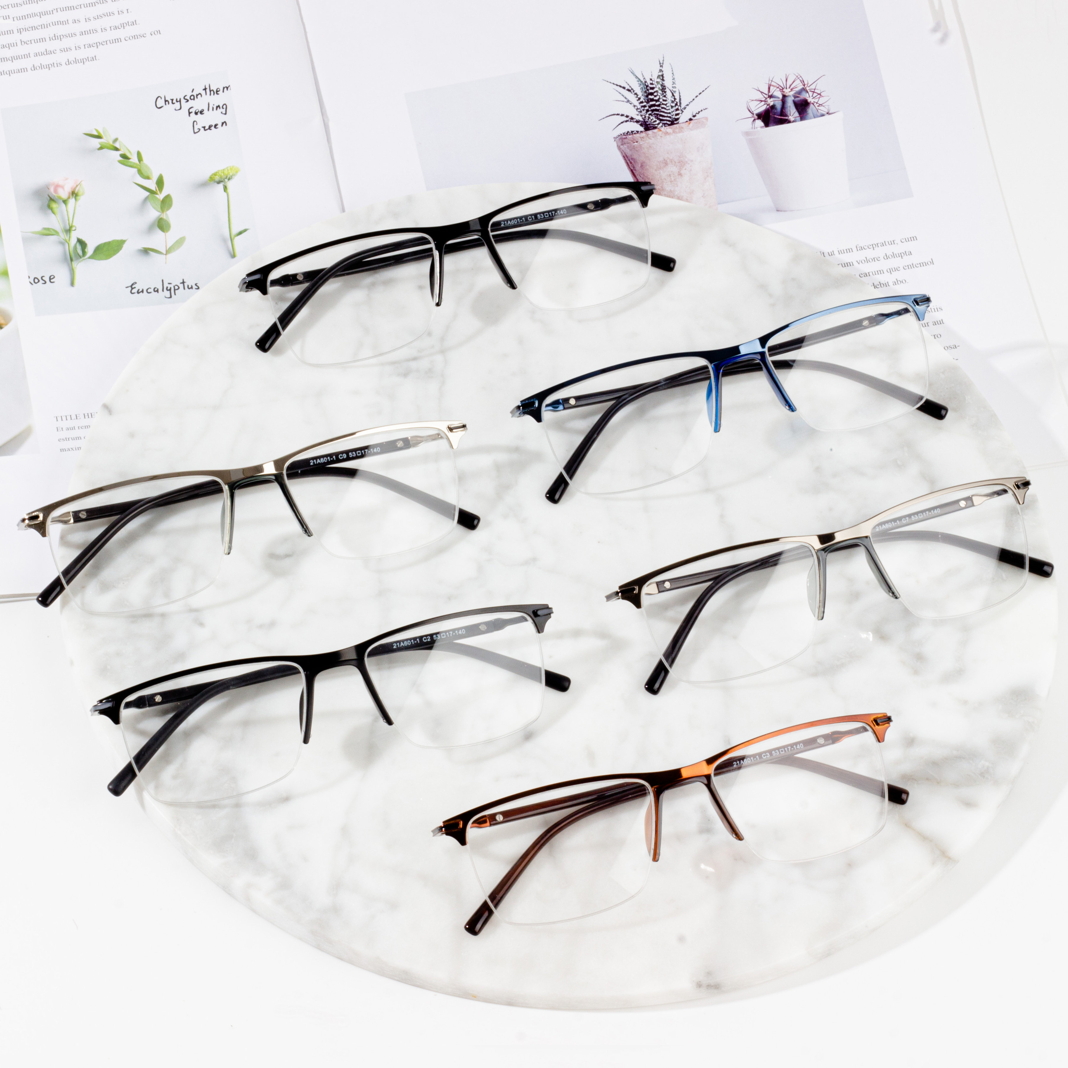 Optički okviri za naočale za naočale