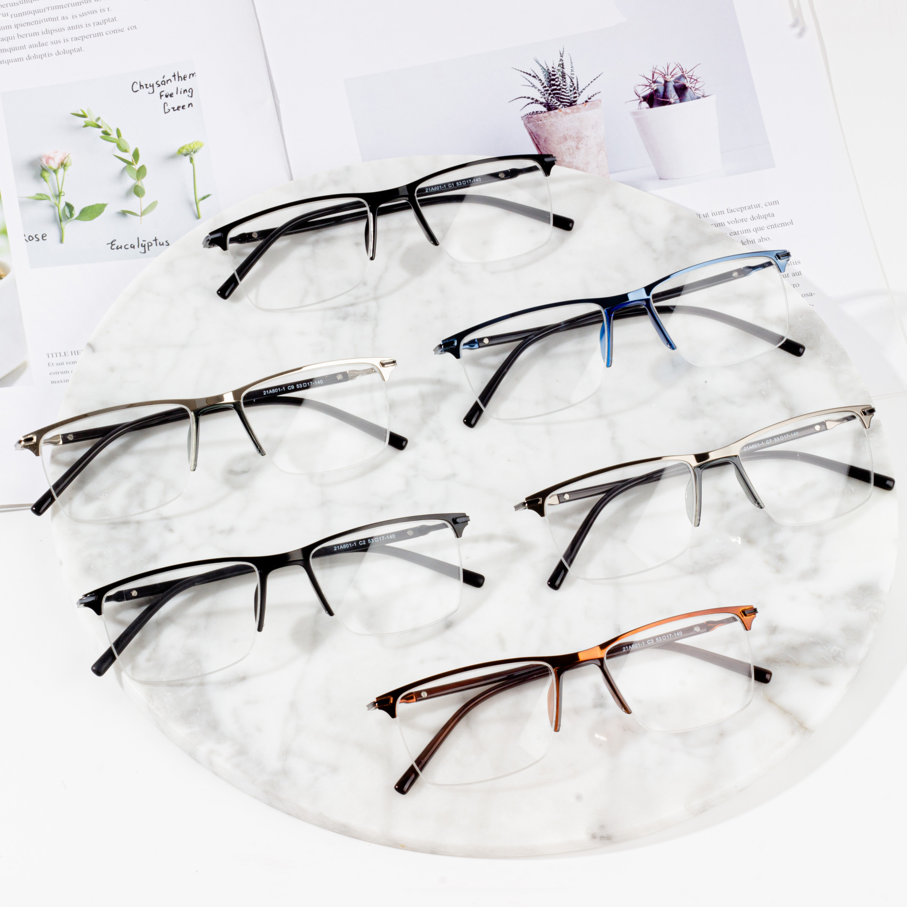 spectacle Optical Eyeglasses Ncej