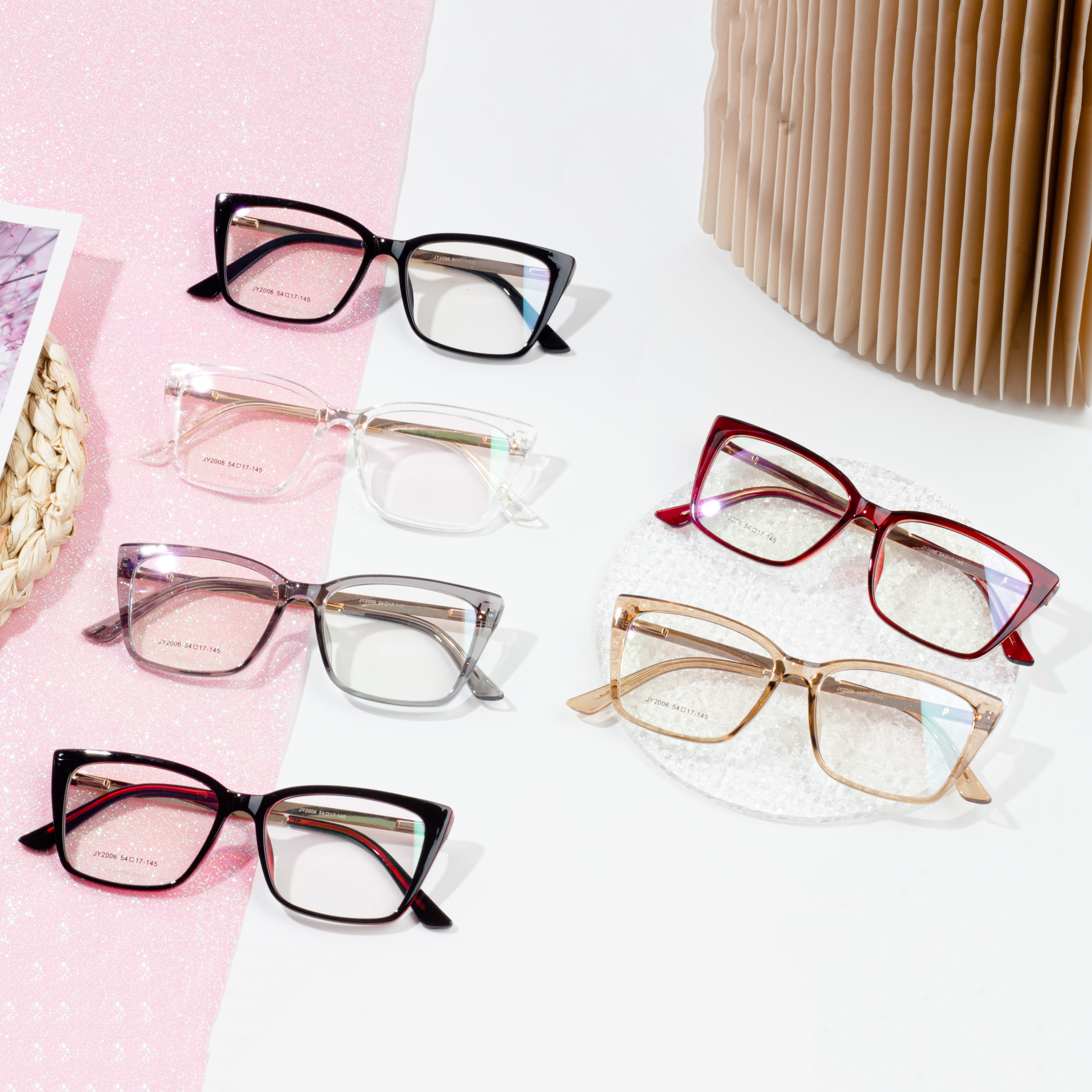 populêre brillen frames