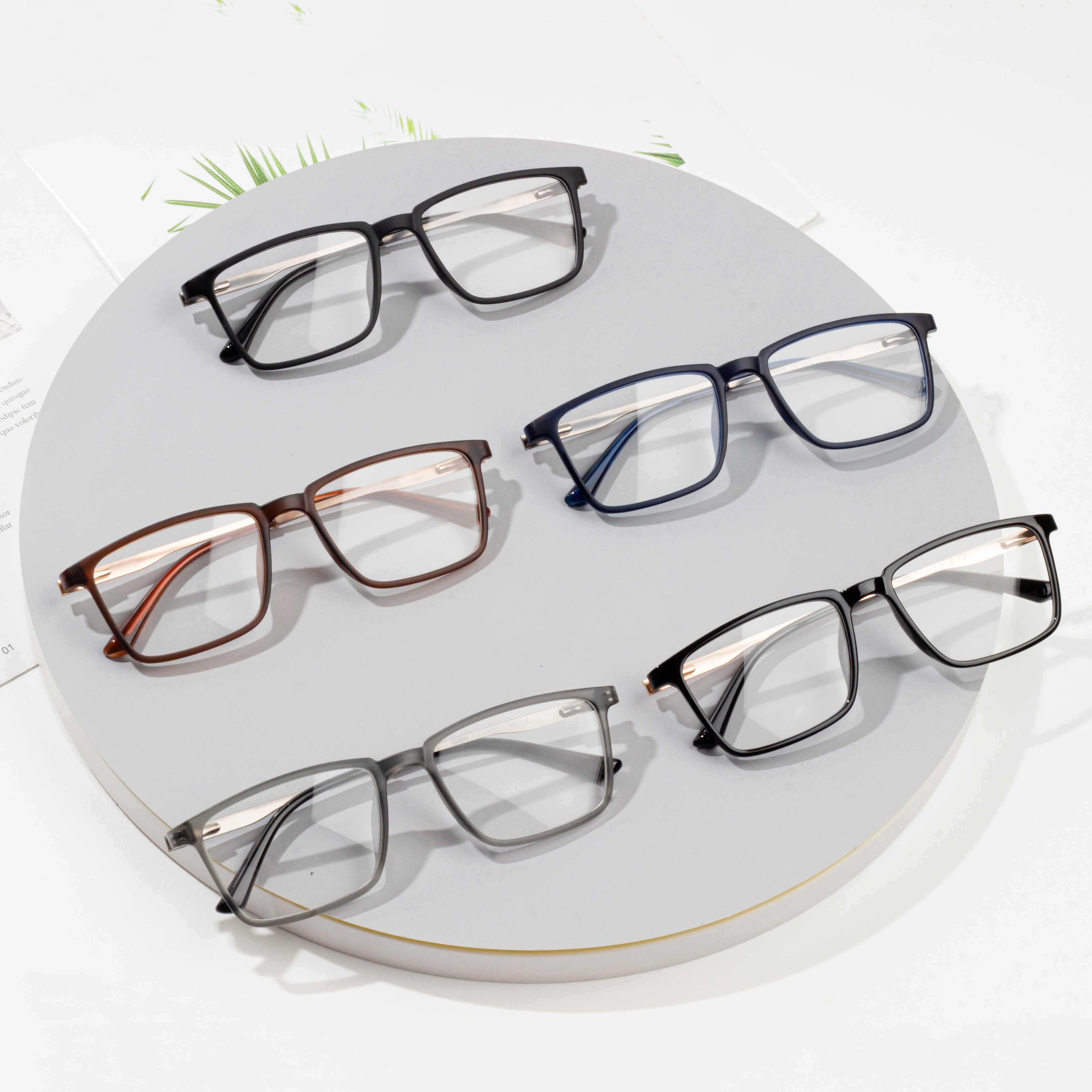 ffrâm eyeglass dynion