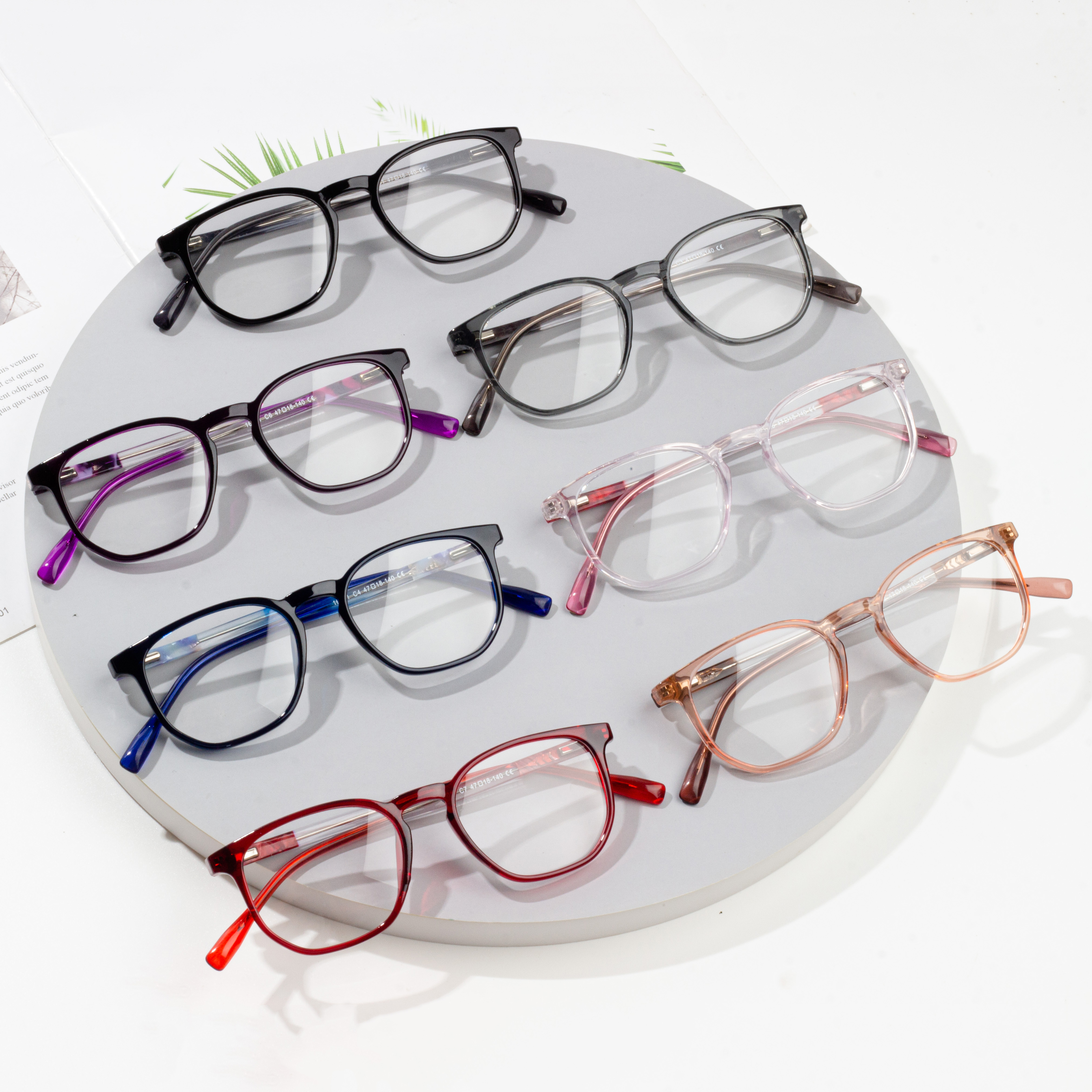 marcos de lentes para mulleres