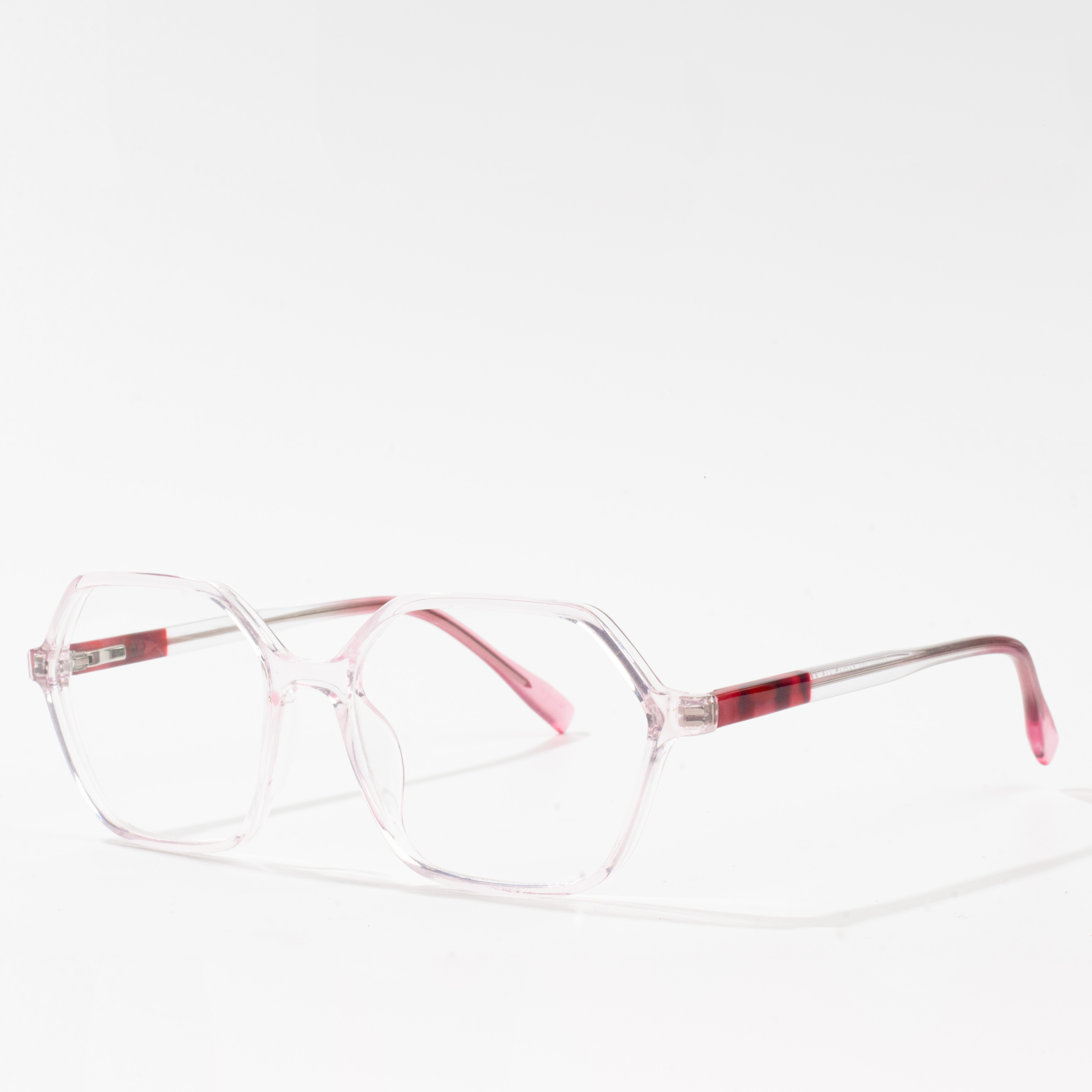 skaidrūs akinių rėmeliai