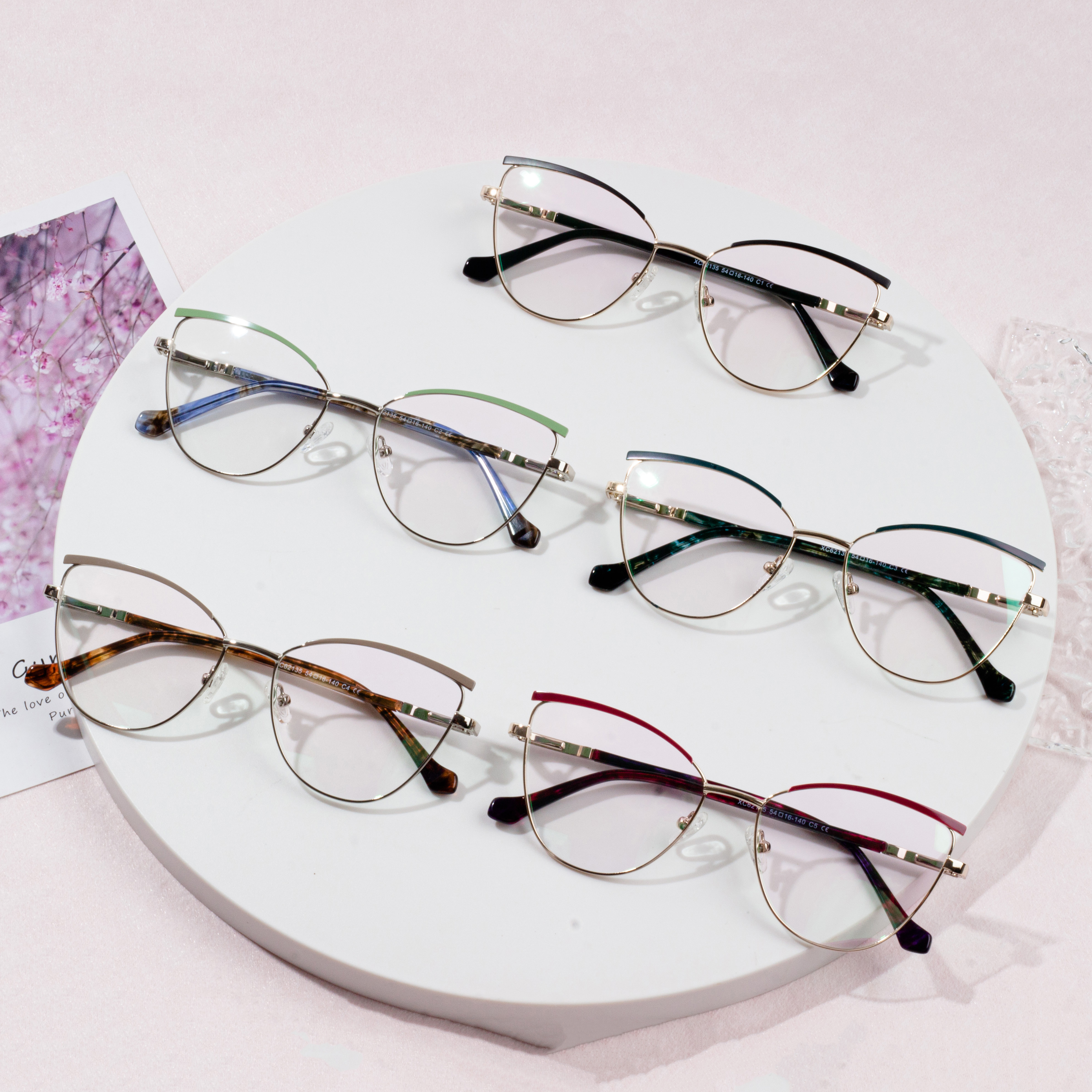 eyeglass magnitudine frame