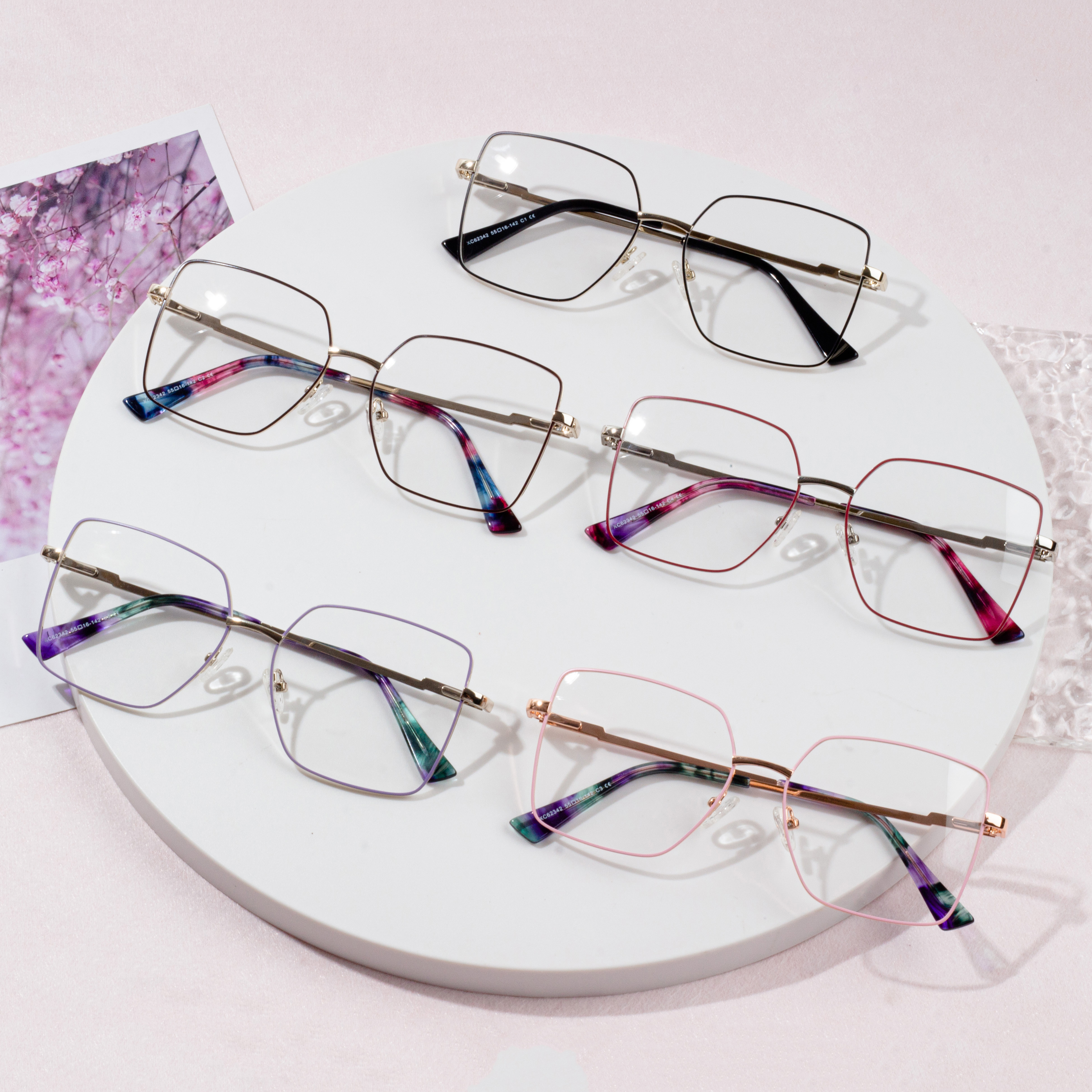 moderne brille frames