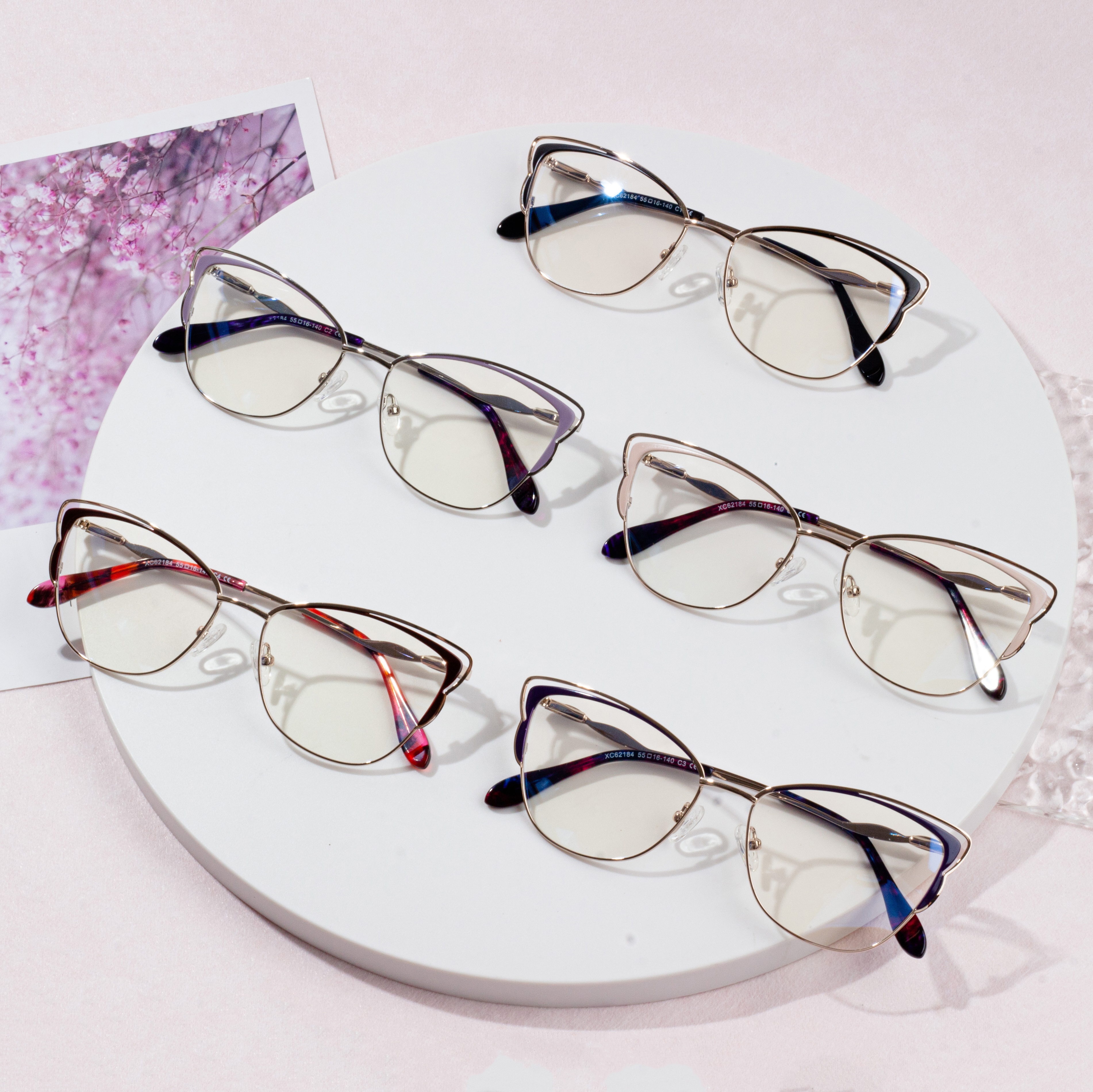 चष्मा फ्रेम शैली