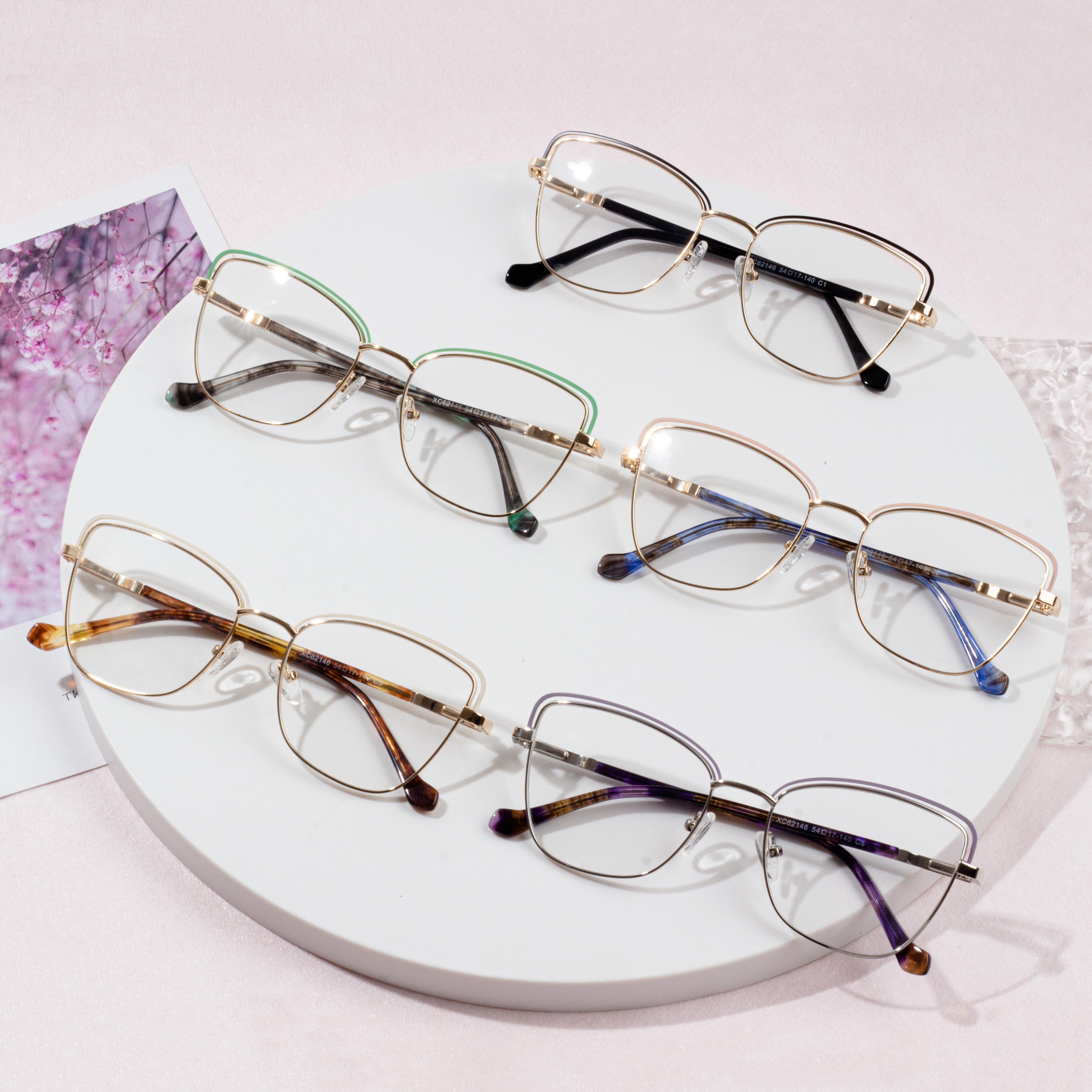 Brillengestelle auswählen