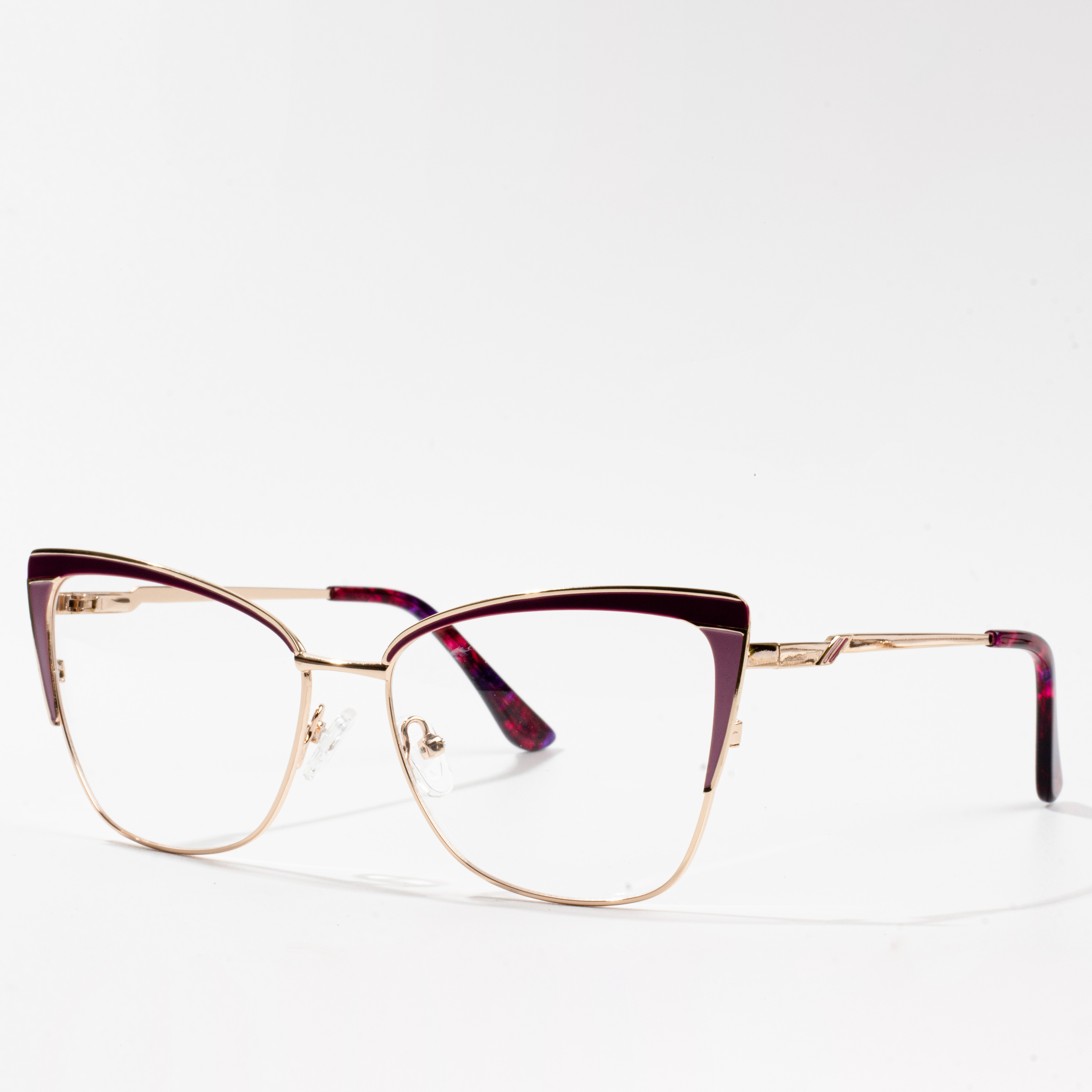 različne vrste okvirjev za očala
