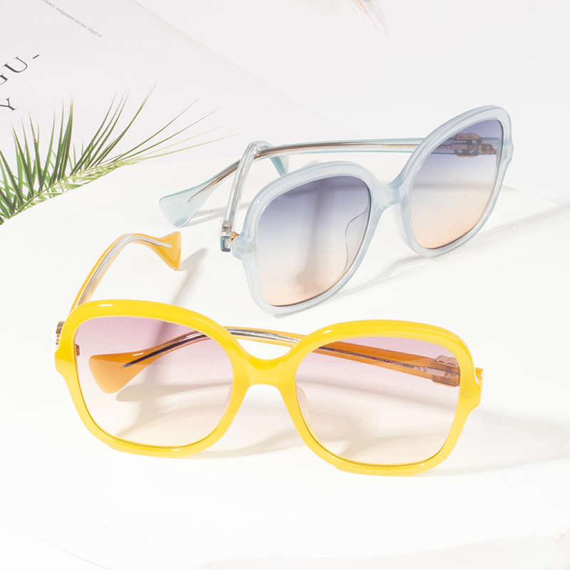 Chanel solglasögon för kvinnor