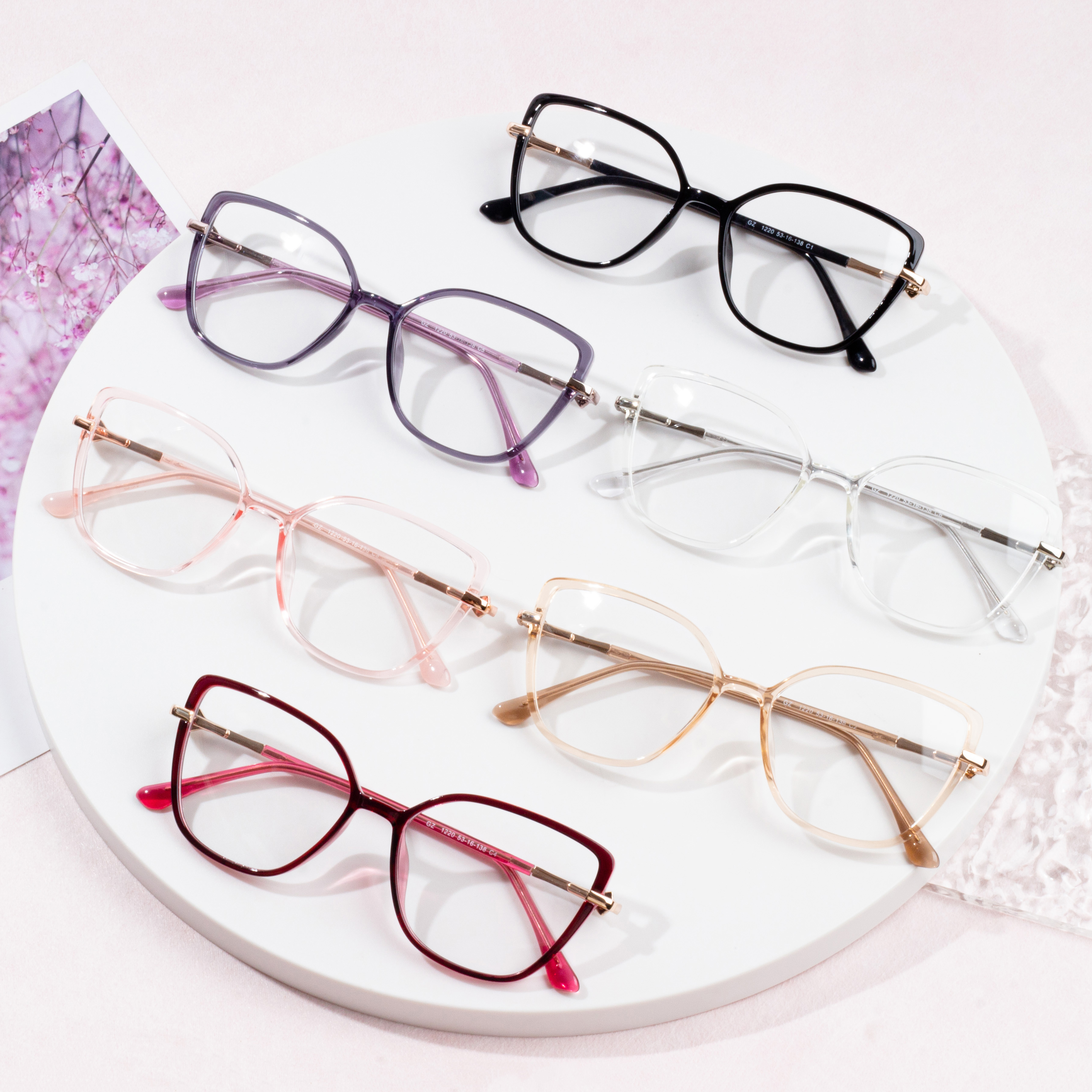 moderne brille frames