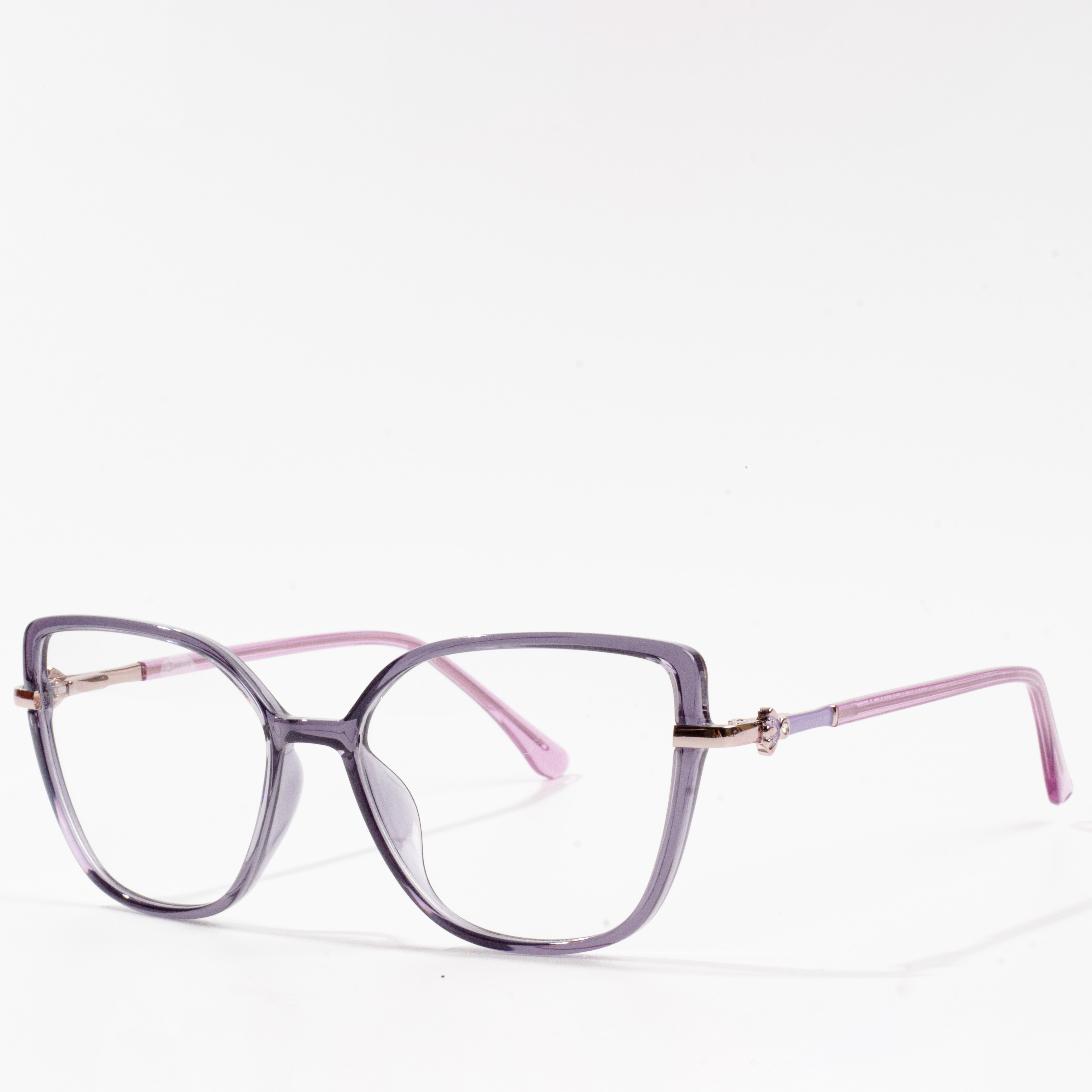 igbalode eyeglass awọn fireemu