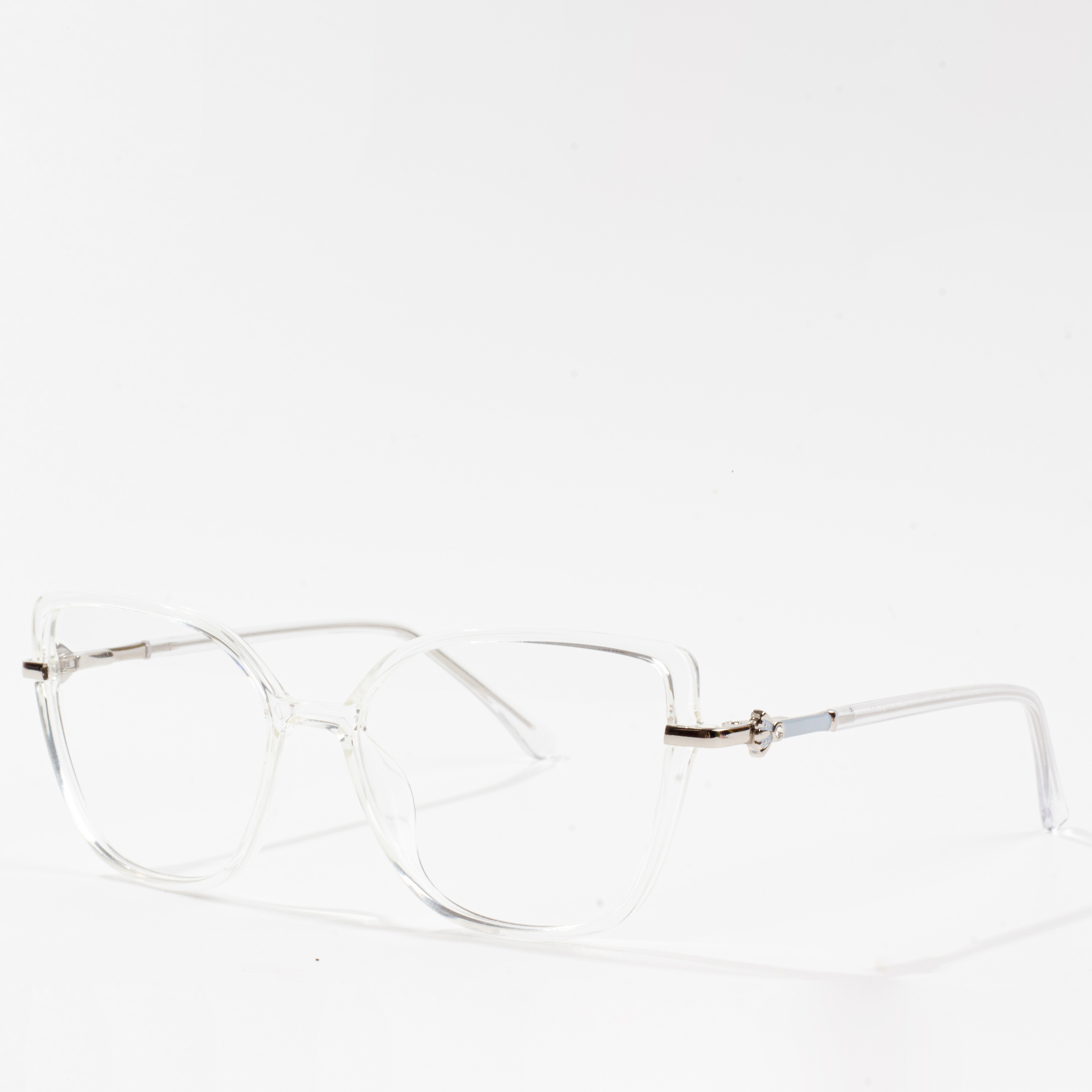 現代の眼鏡フレーム