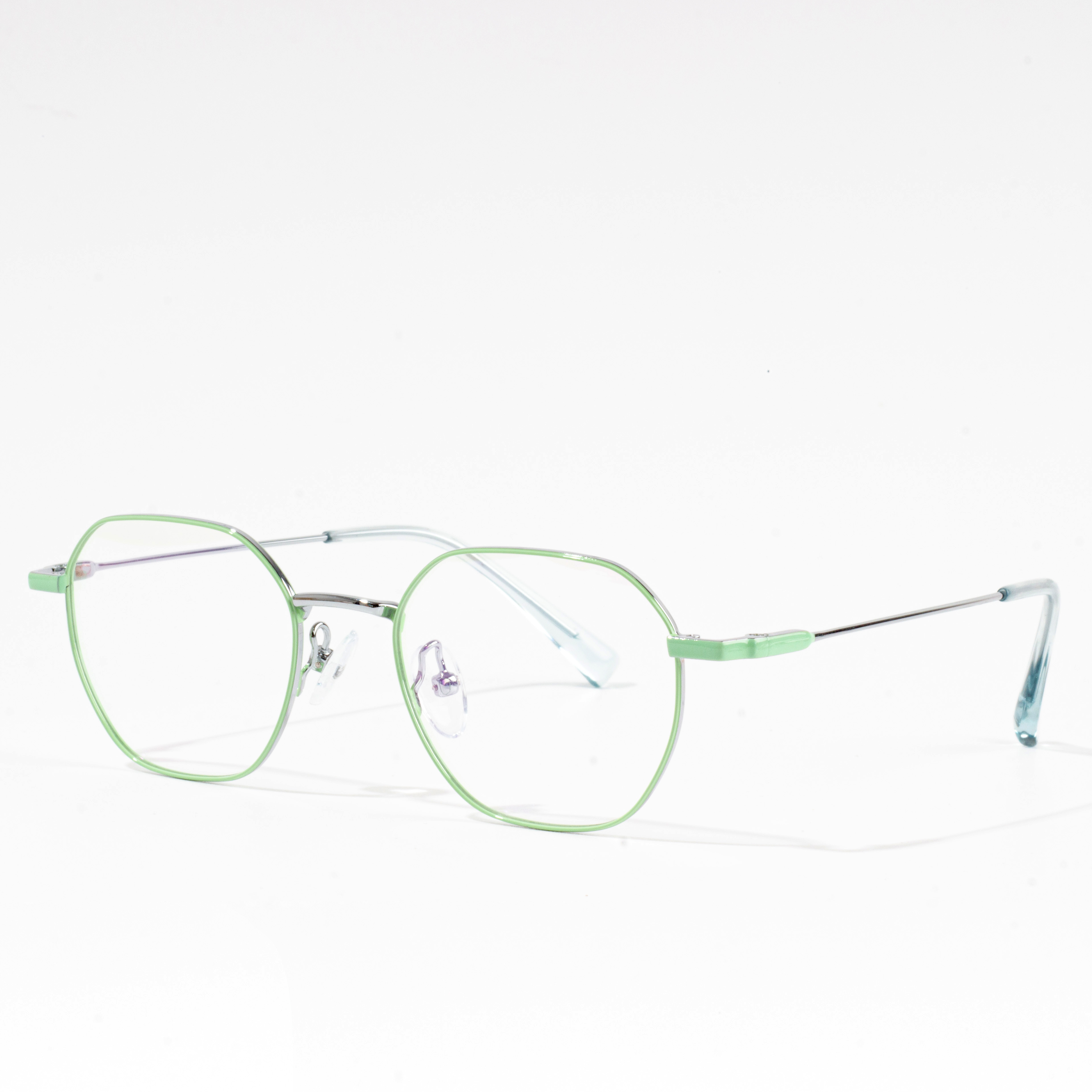 rugalmas fémkeretes szemüveg