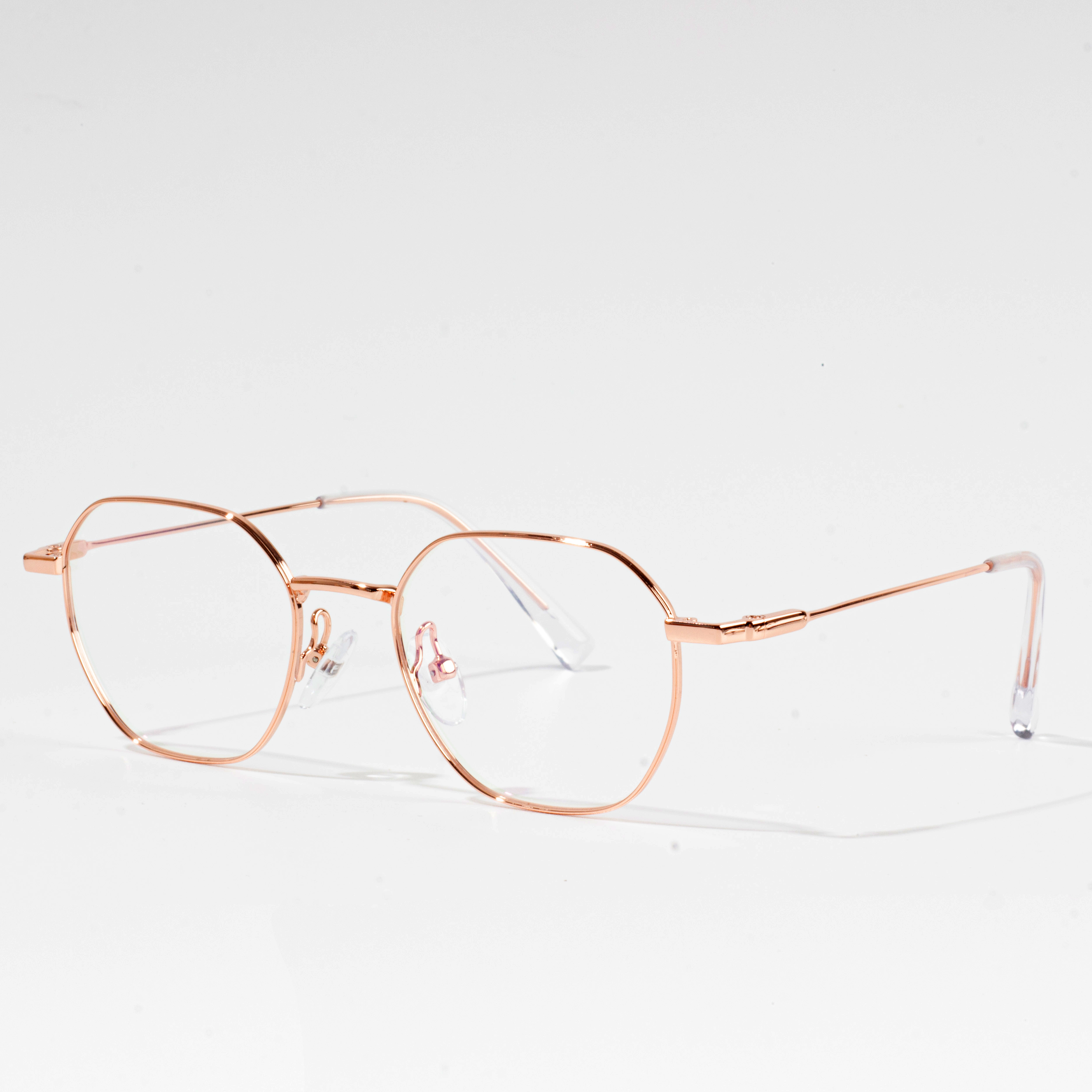 rugalmas fémkeretes szemüveg