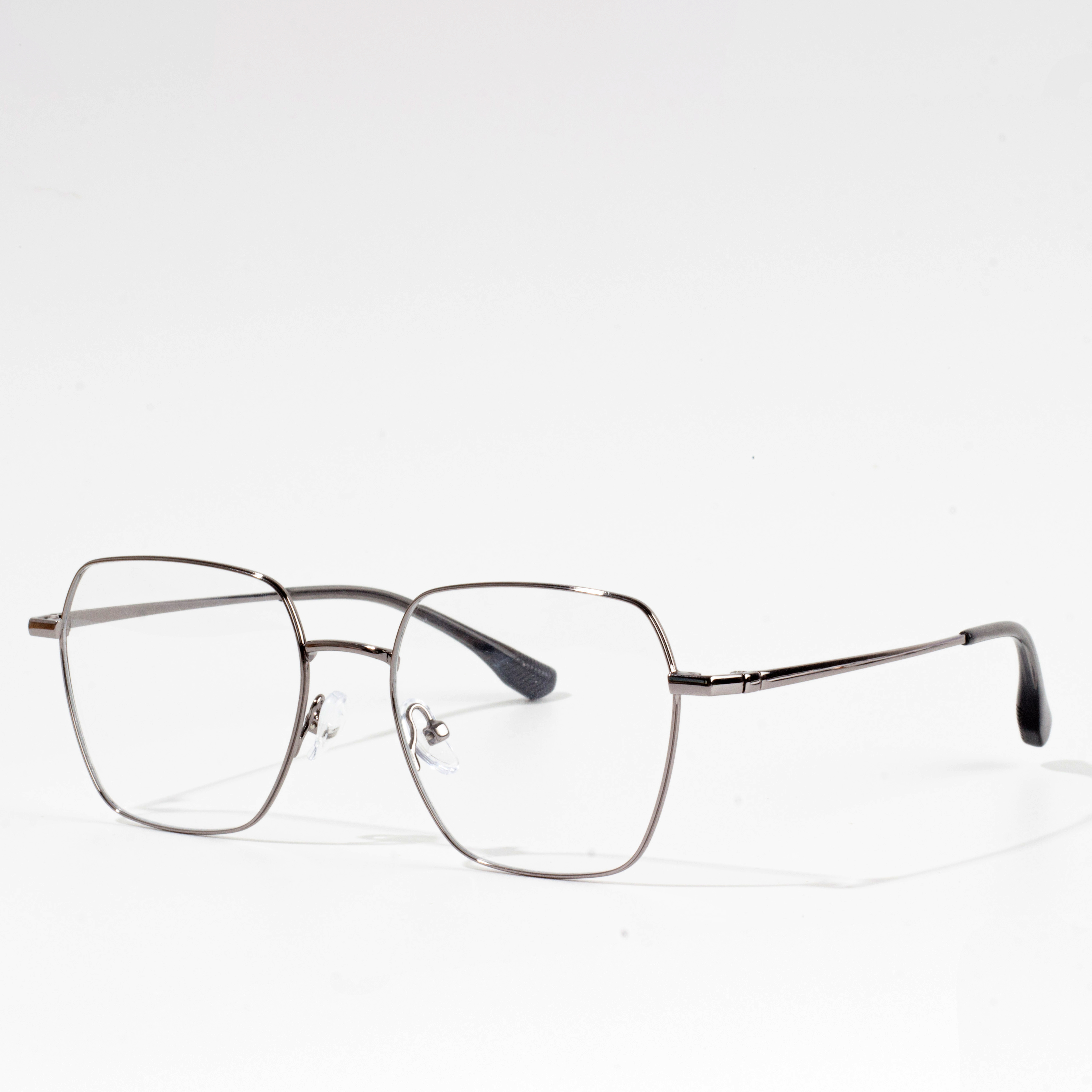 tenké a ľahké kovové okuliare