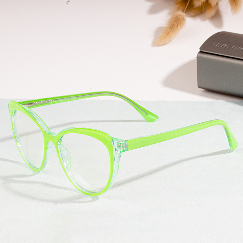 дизајнерски рамки за очила за очи за очи
