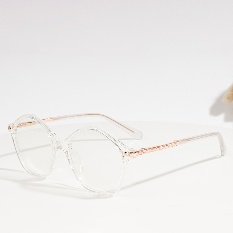 прозрачни рамки за очила жени